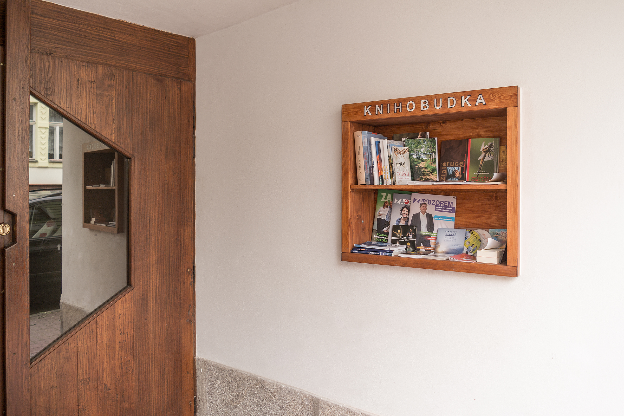 Sbor Církve adventistů sedmého dne České Budějovice foto 5