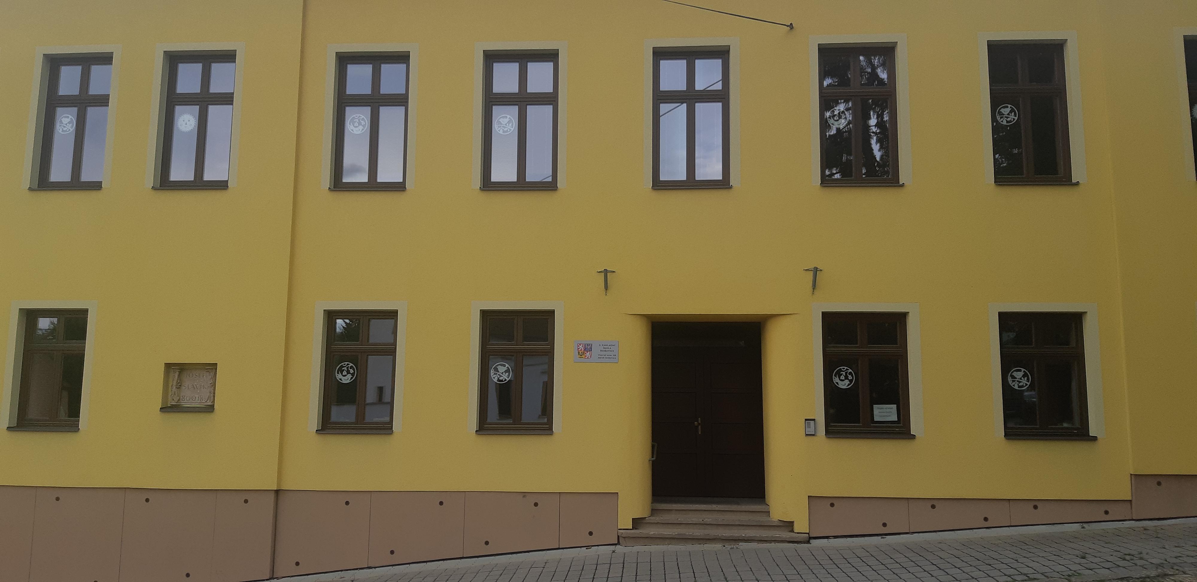 2. Základní škola Jiráskova 617, Hořovice