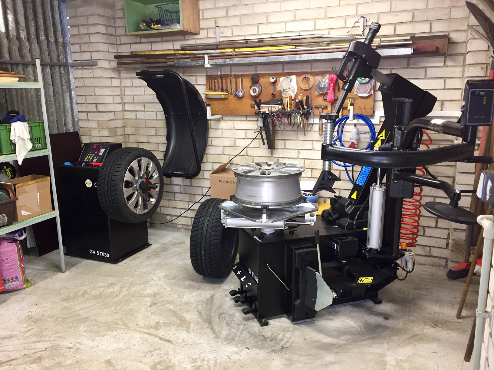 Autodílna Jan Šálek