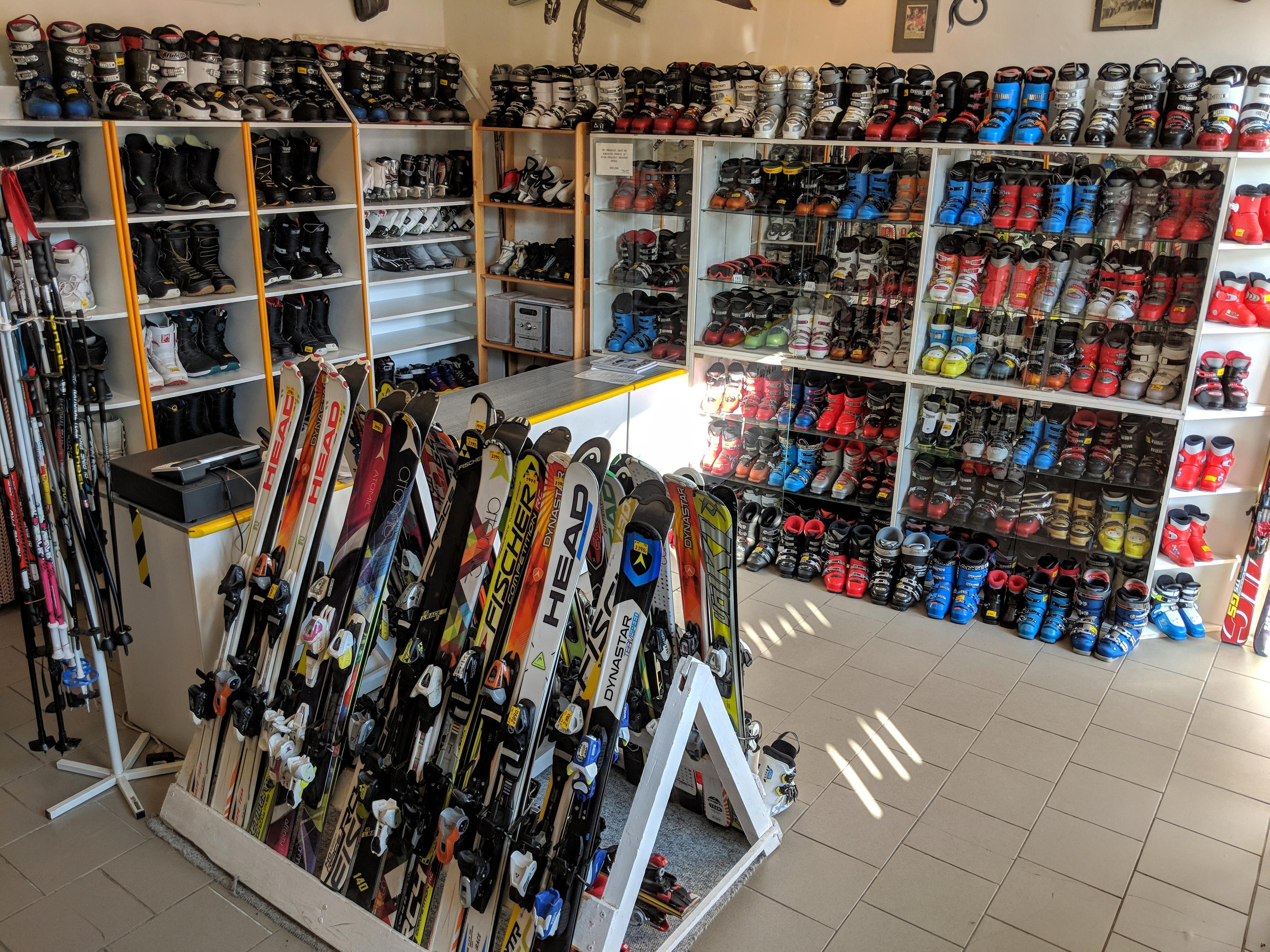 Lyže-Král foto 4
