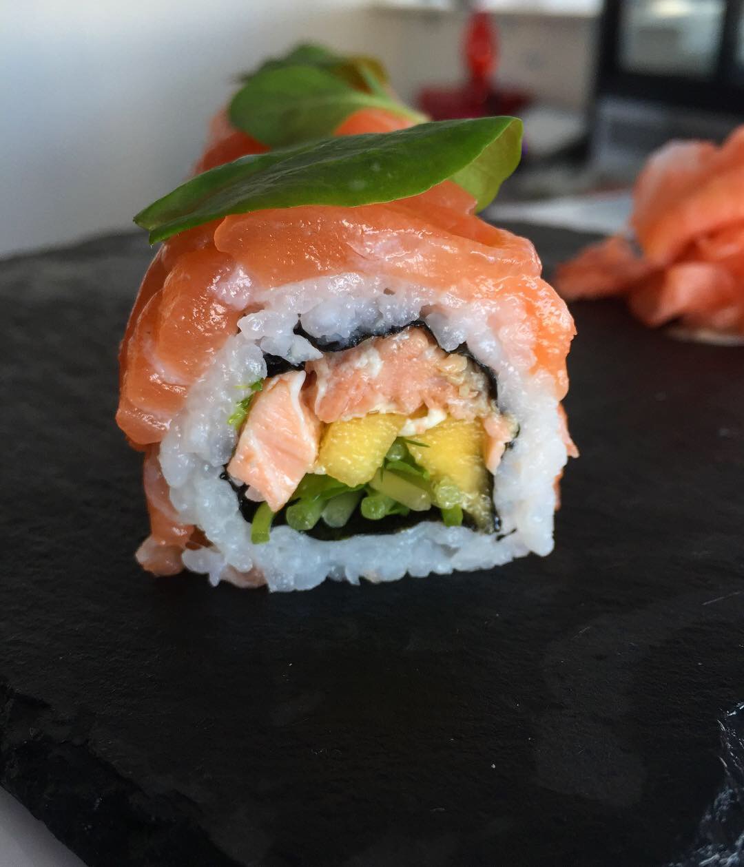 SUSHI BAR Yanagi foto 2