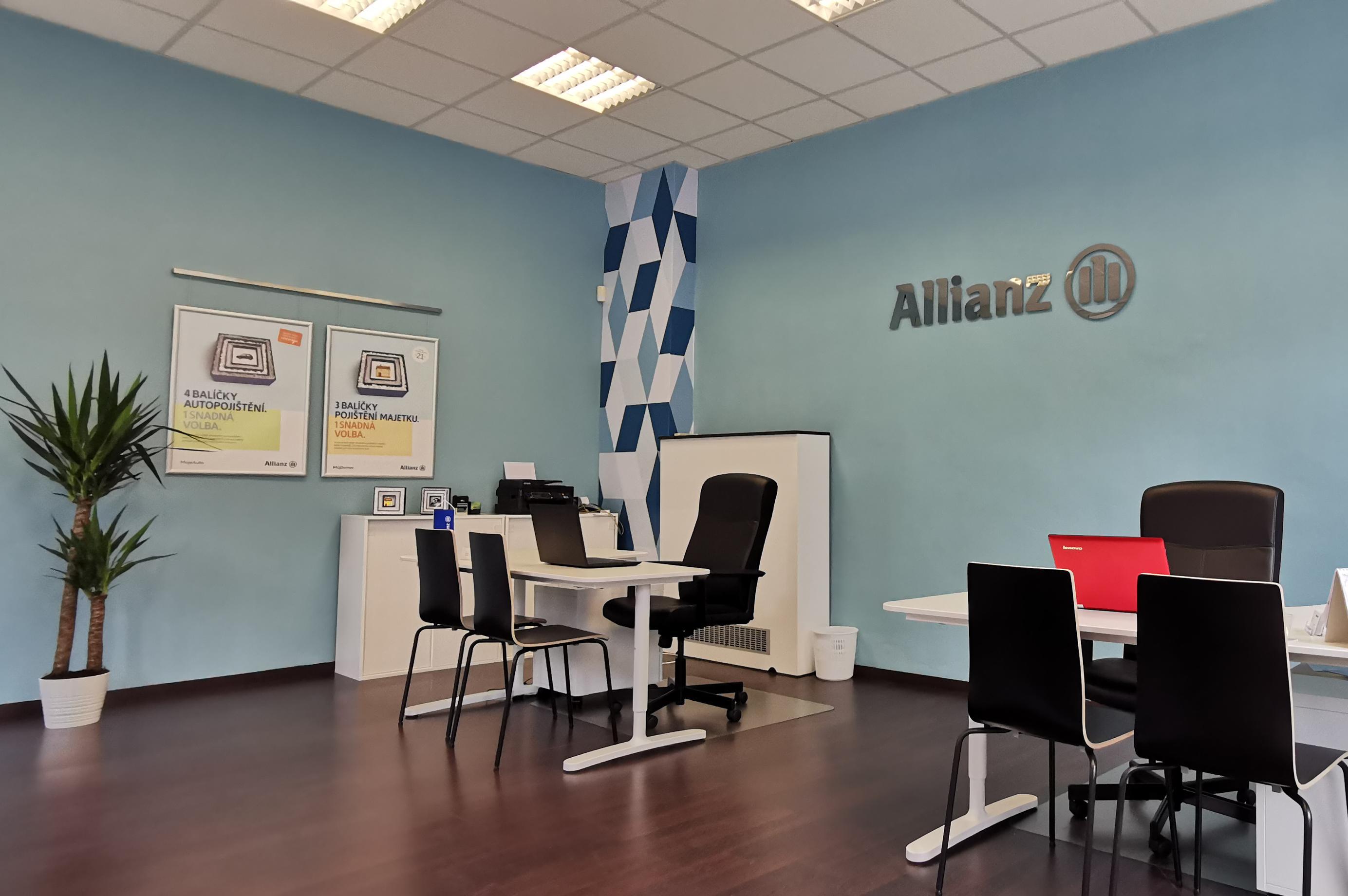 Allianz pojišťovna - Kamil Omeiri