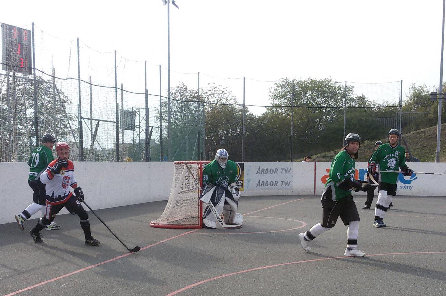 HBK BULLDOGS BRNO foto 1