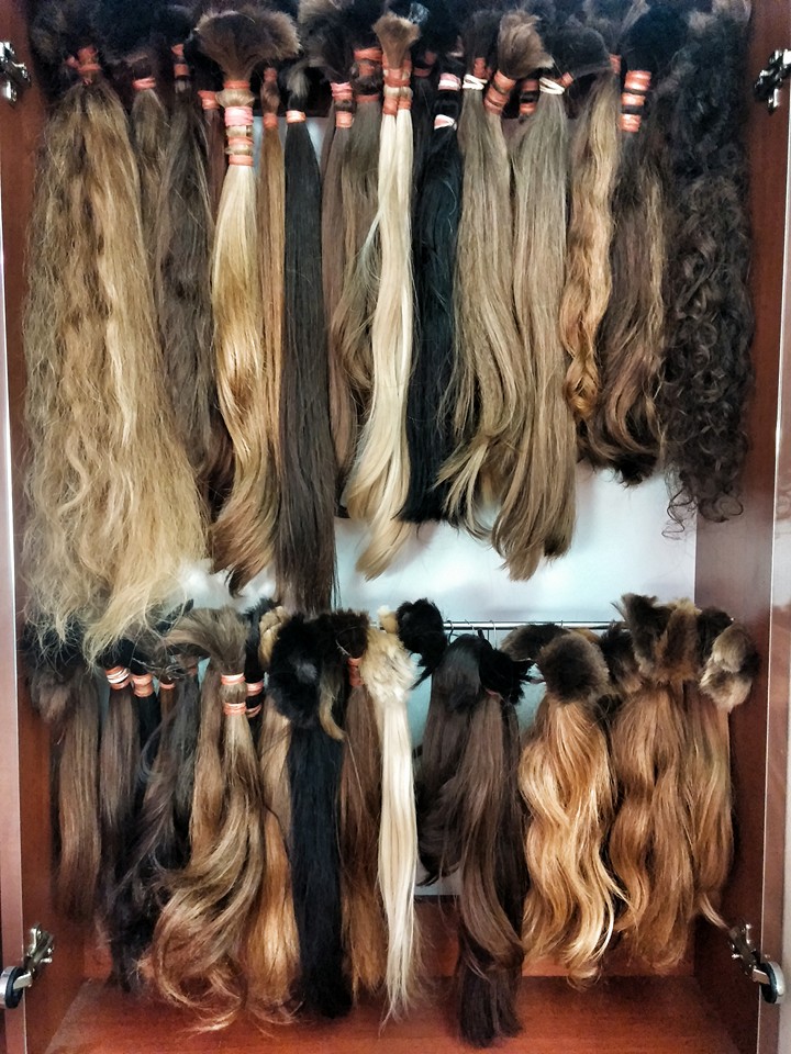 Studio DIVA - prodlužování vlasů a řas foto 5
