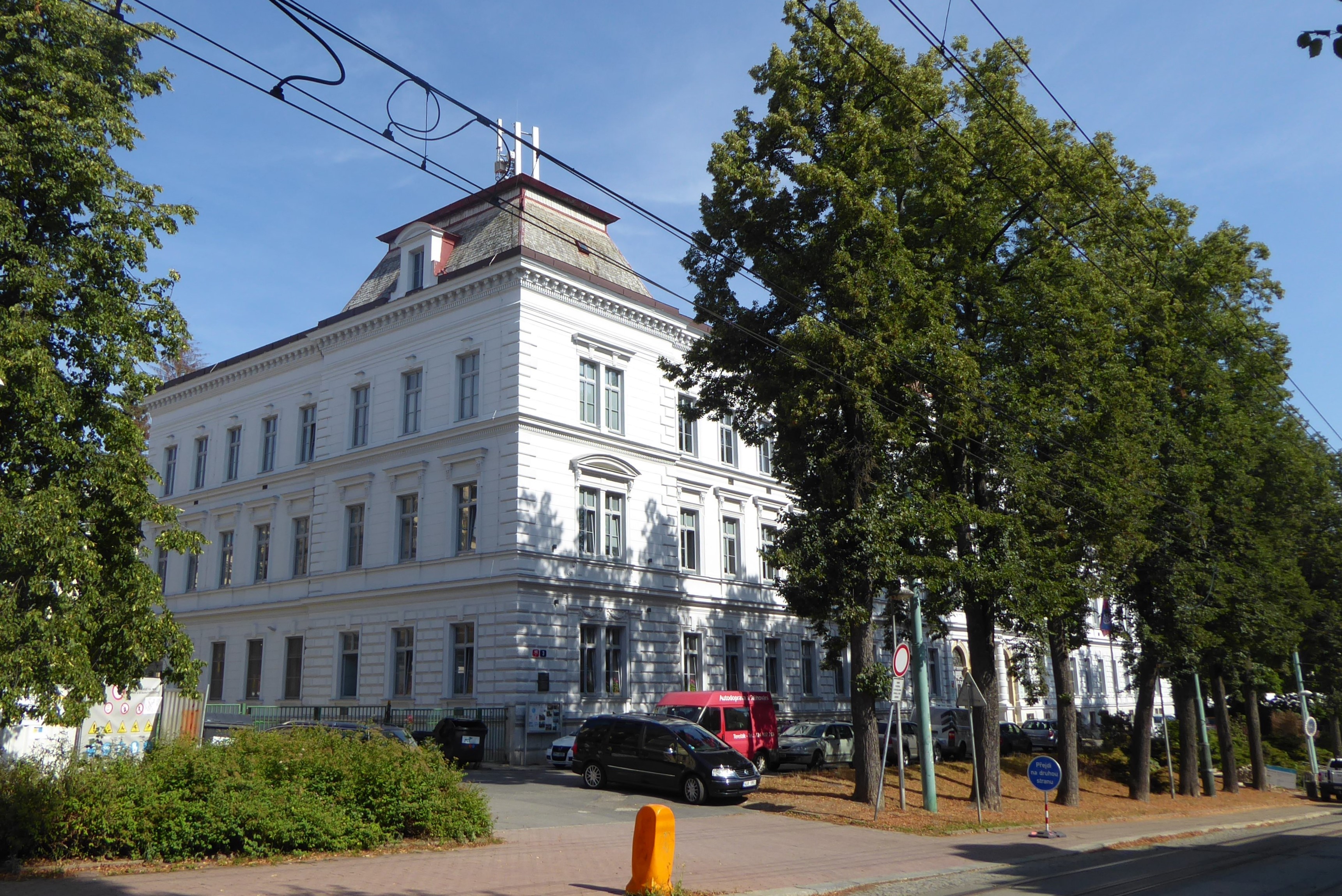 Střední průmyslová škola a Vyšší odborná škola, Liberec foto 2