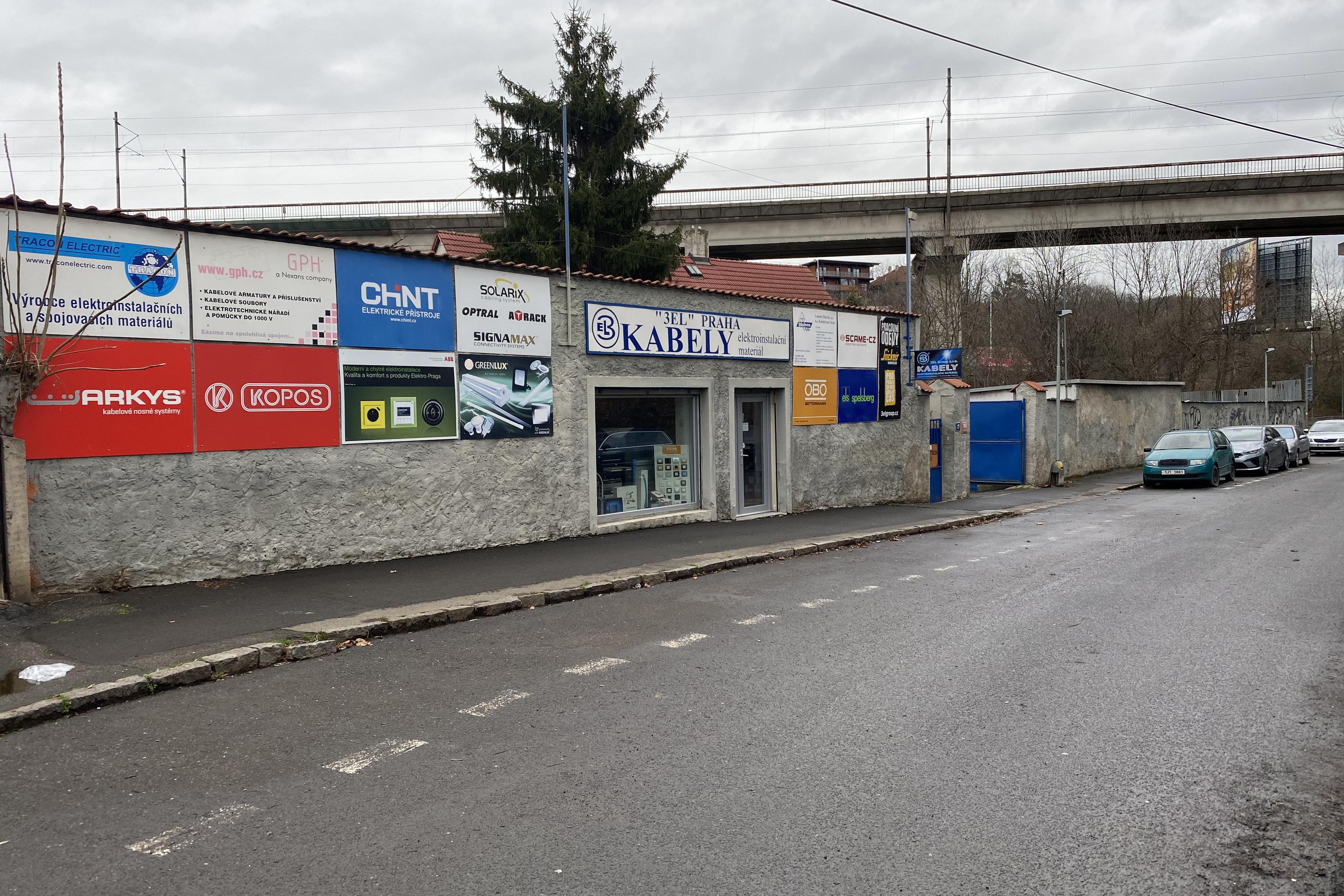 Prodej elektroinstalačního materiálu 3 EL Group, s.r.o.