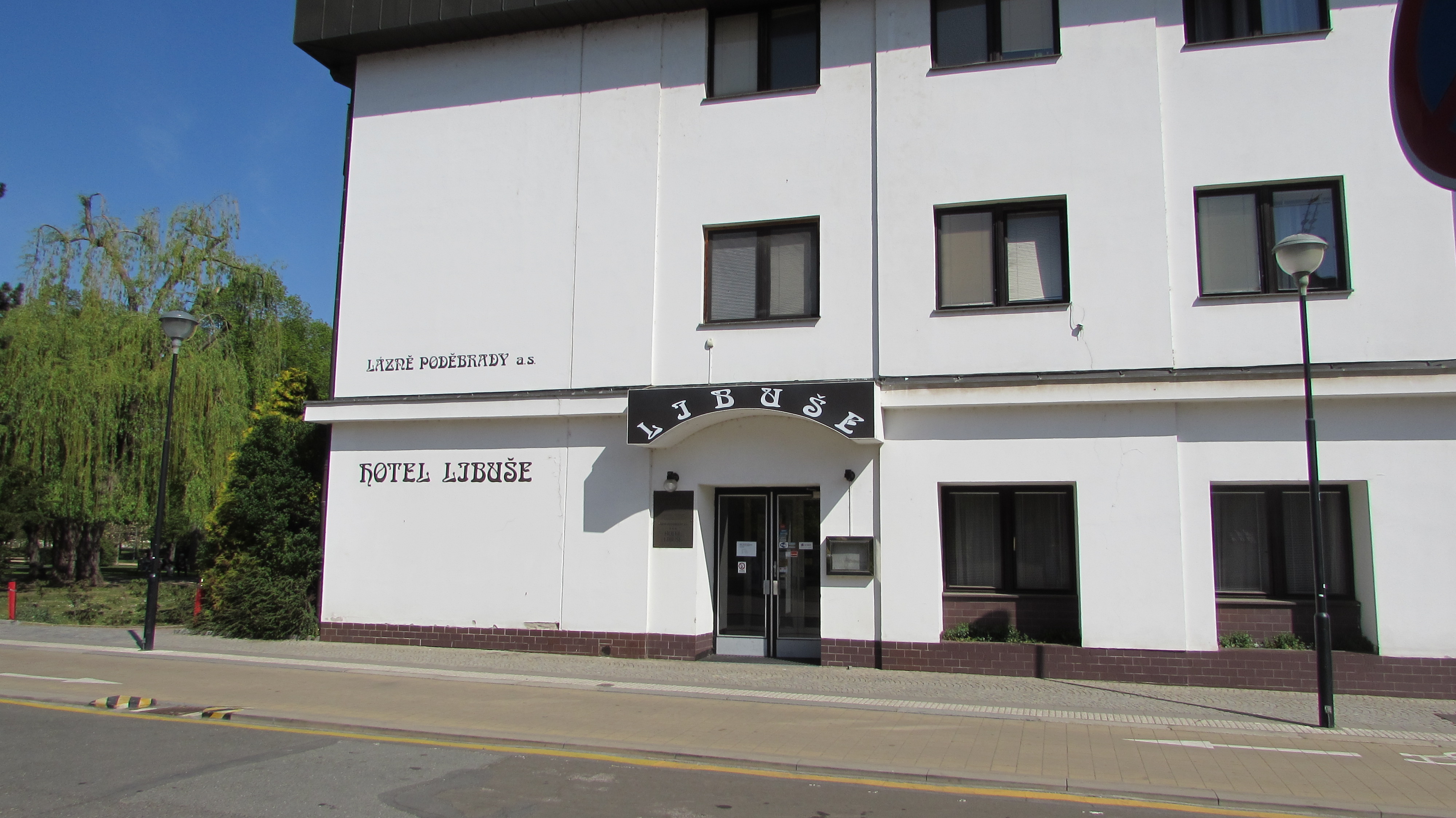 Hotel Libuše foto 2