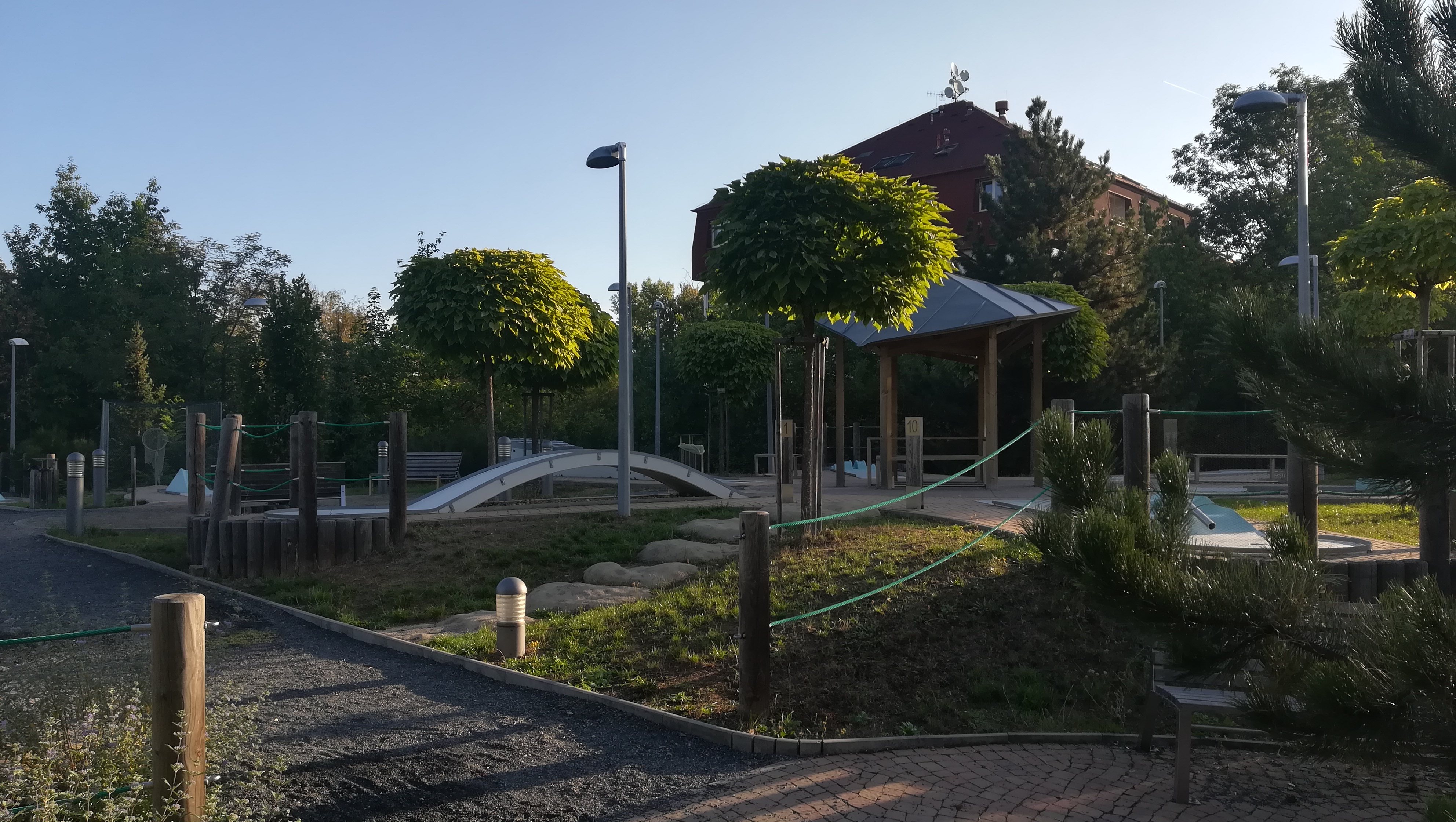 Minigolf GUTOVKA foto 3
