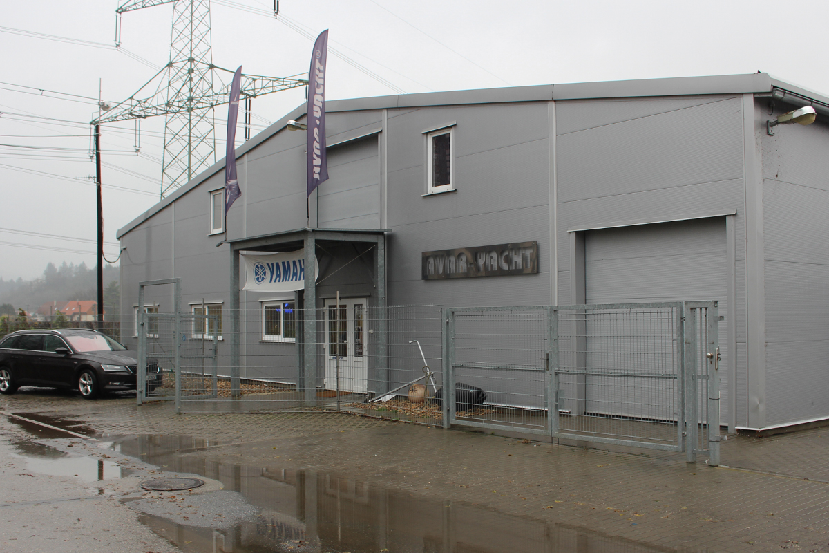 Avar-Yacht s.r.o.