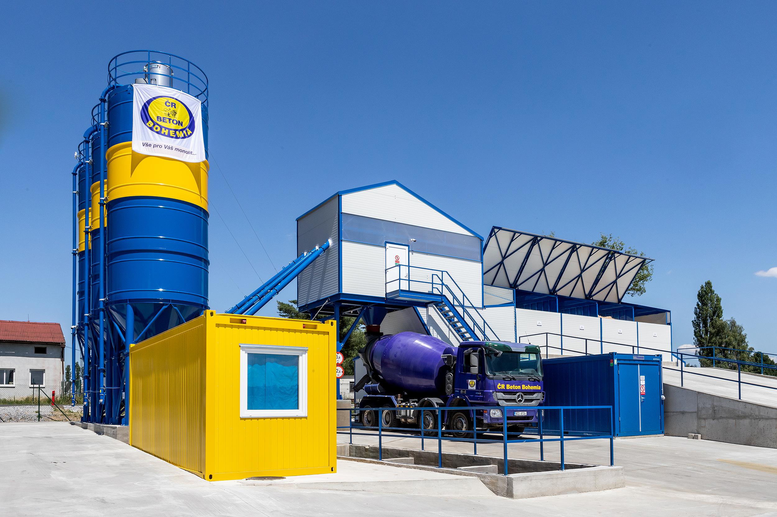 ČR Beton Bohemia spol. s r.o.