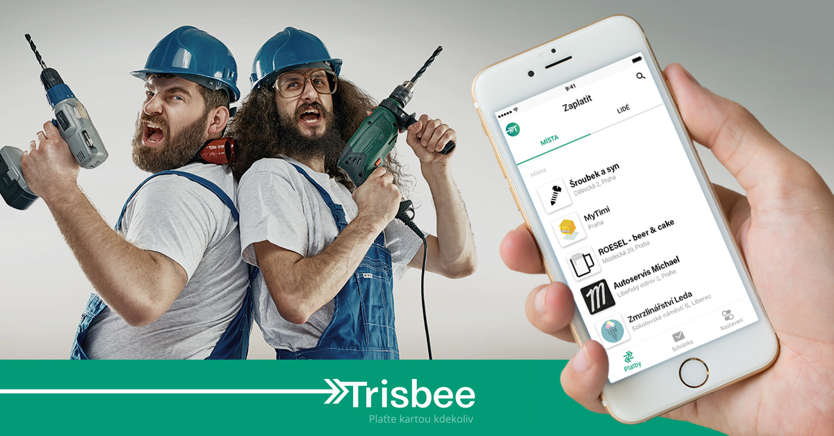Trisbee foto 2