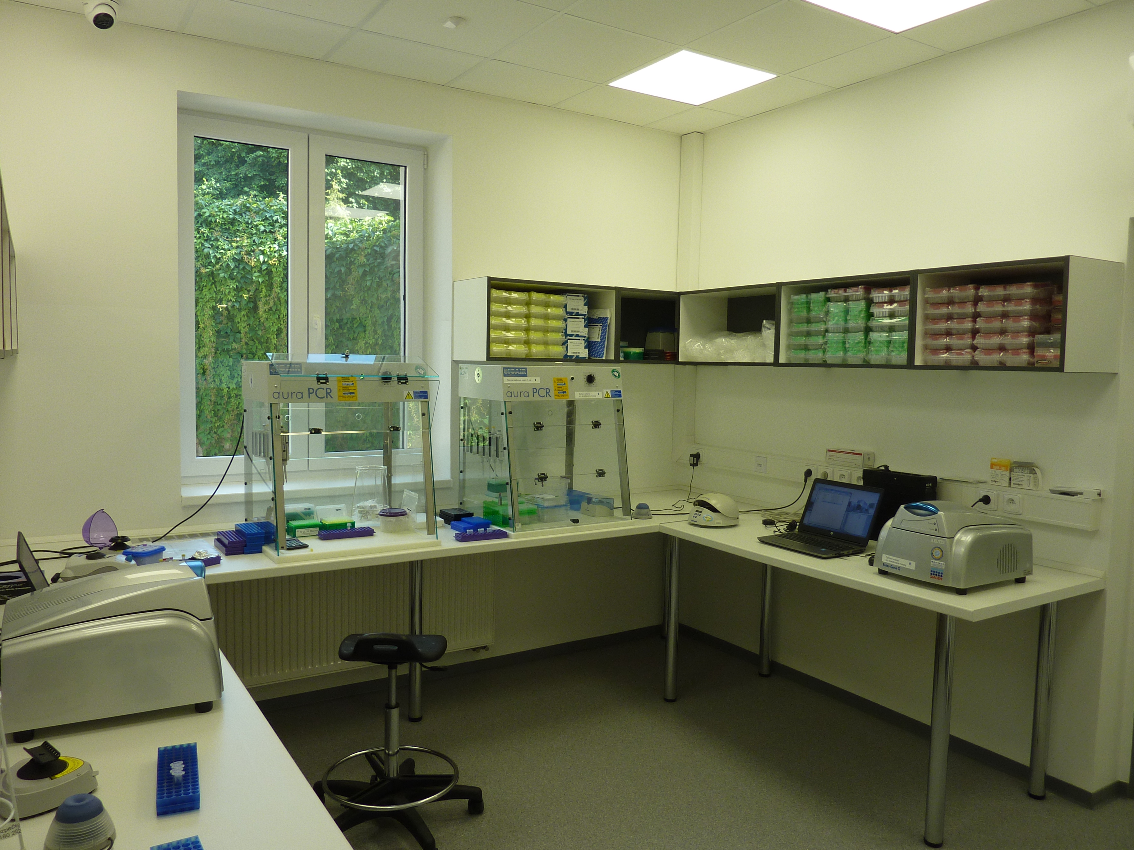 TILIA LABORATORIES s.r.o. foto 2