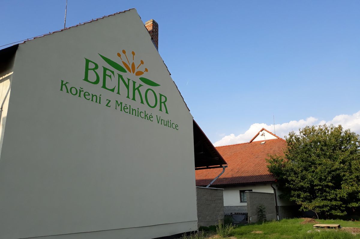 BENKOR (Velký Borek, Mělnická Vrutice), IČO 47535687, adresa a telefon ...