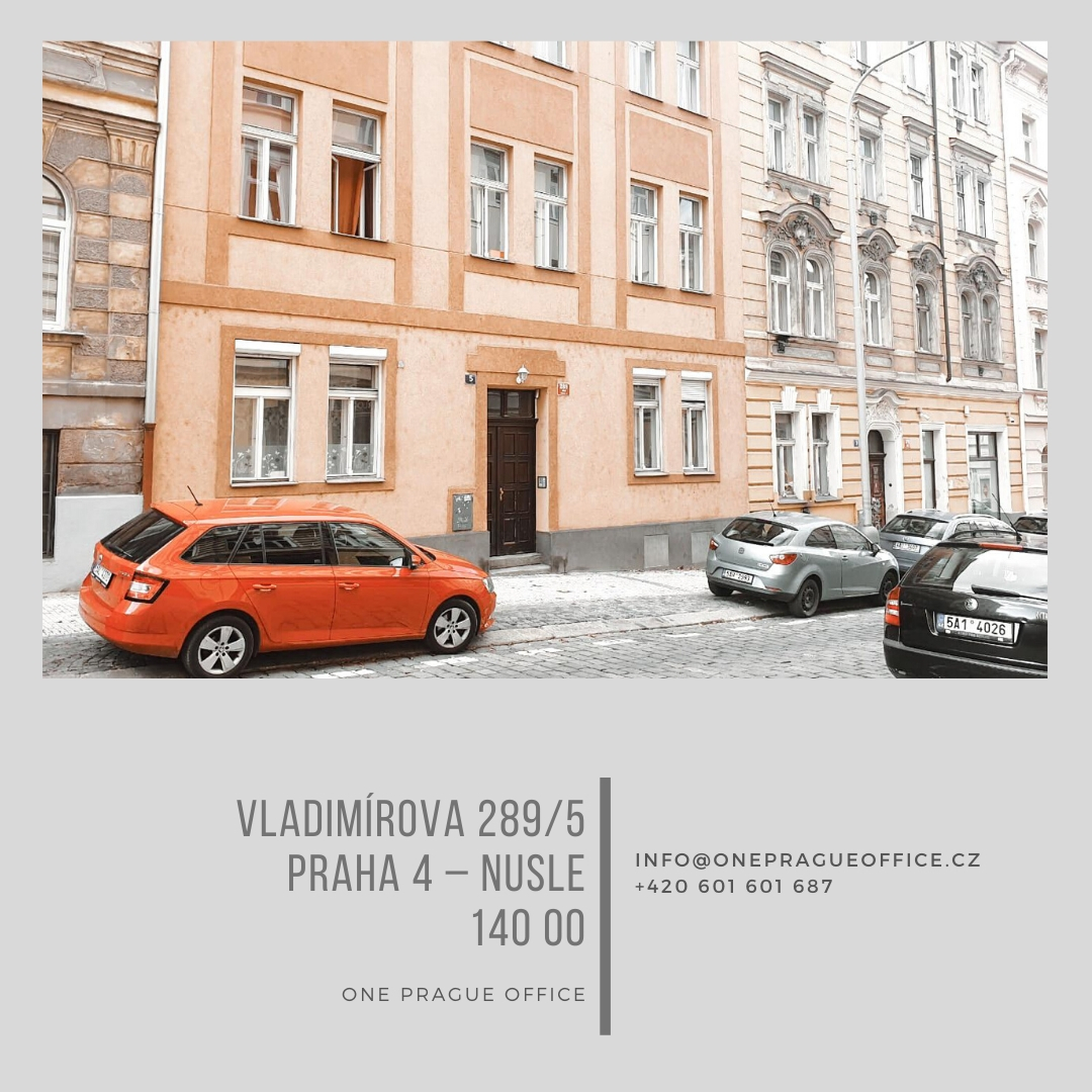 ONE PRAGUE OFFICE foto 3