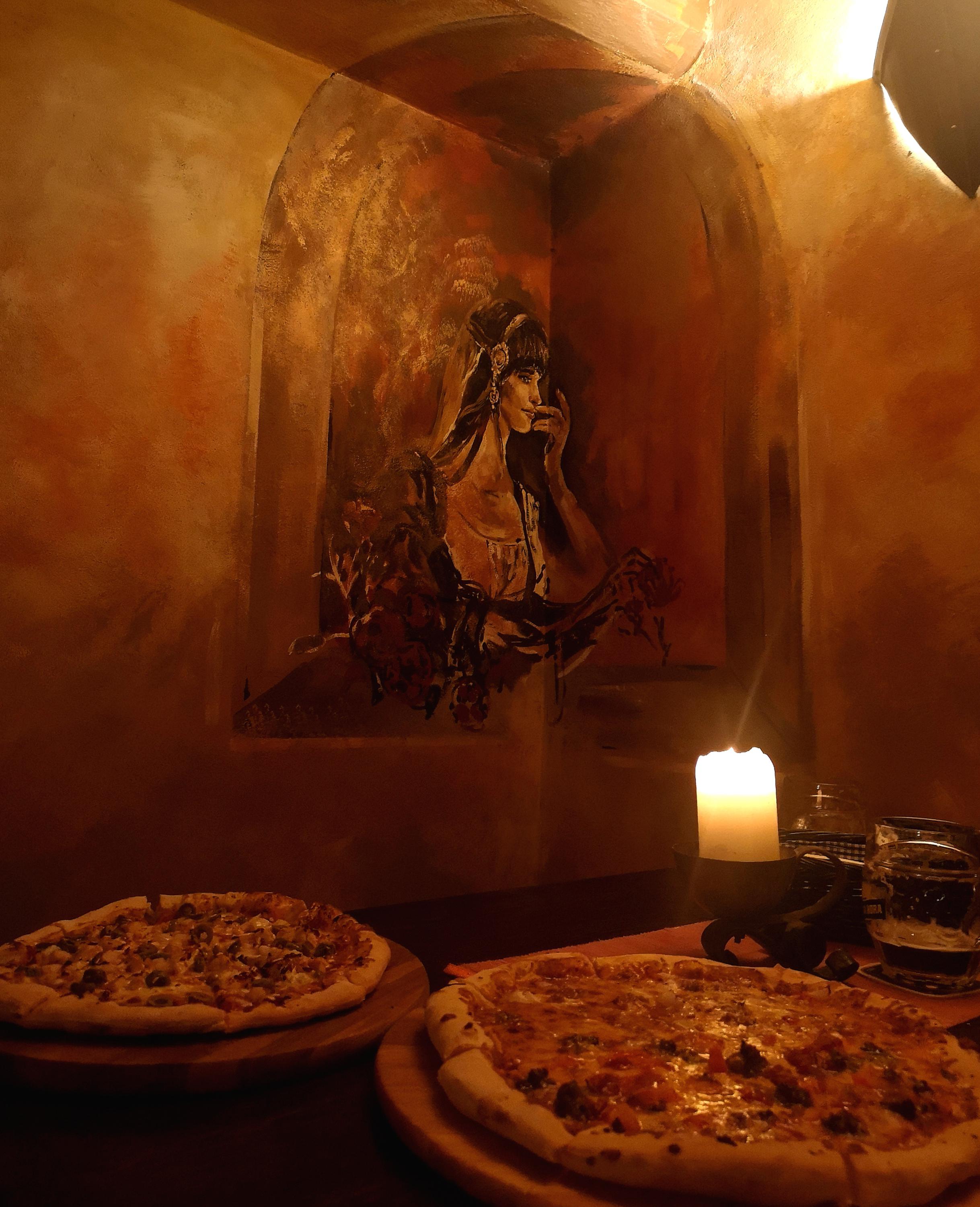 Pizzerie U Žíznivého mnicha foto 2