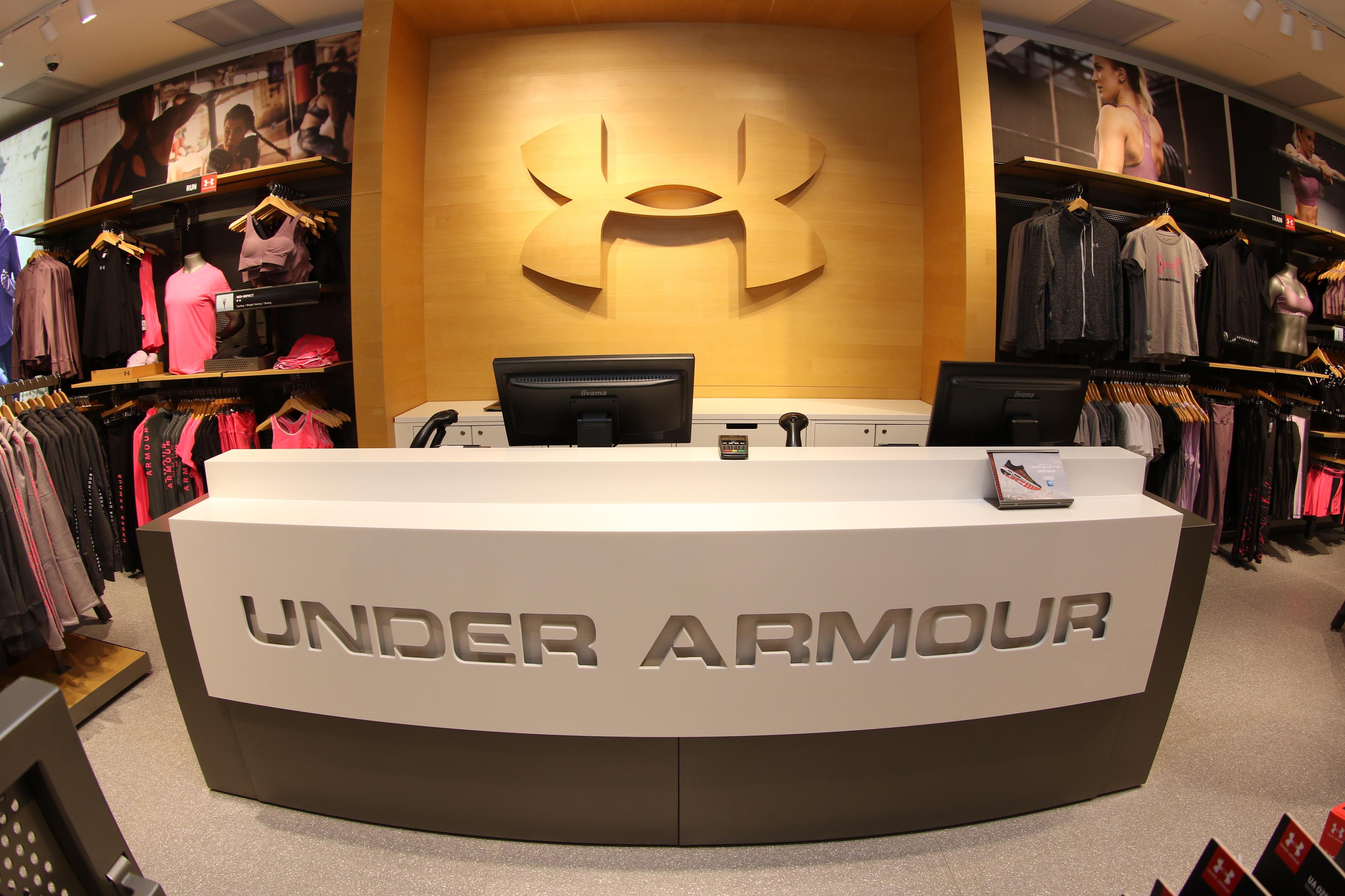 Under Armour Brand House foto 2