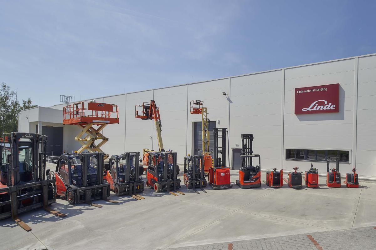 Linde Material Handling Česká republika s.r.o.