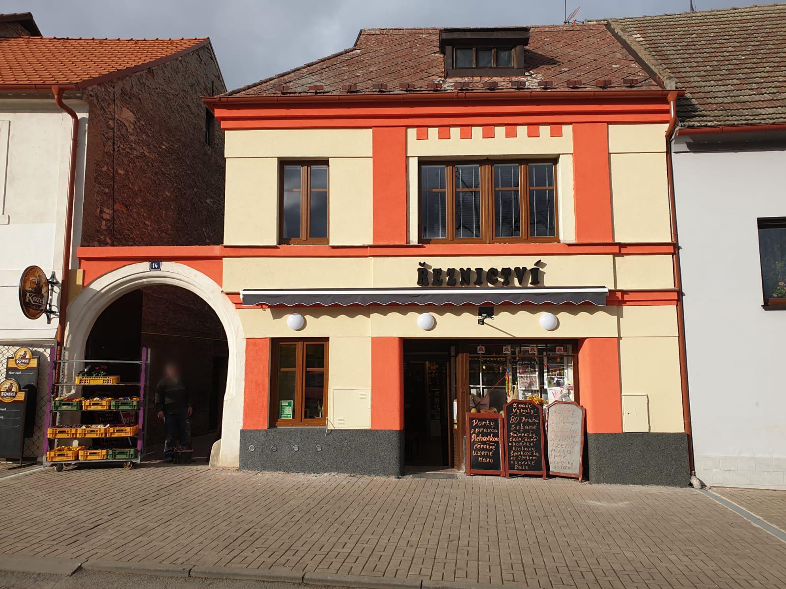 Maso uzeniny Růžena Hejna foto 4