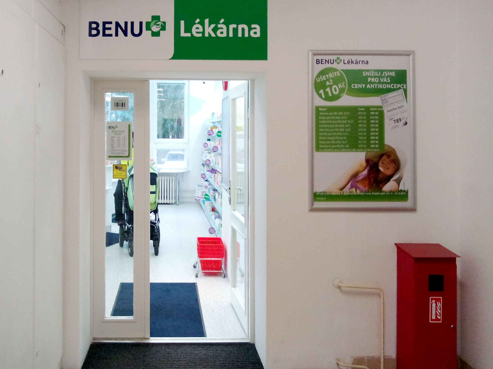 BENU Lékárna foto 2