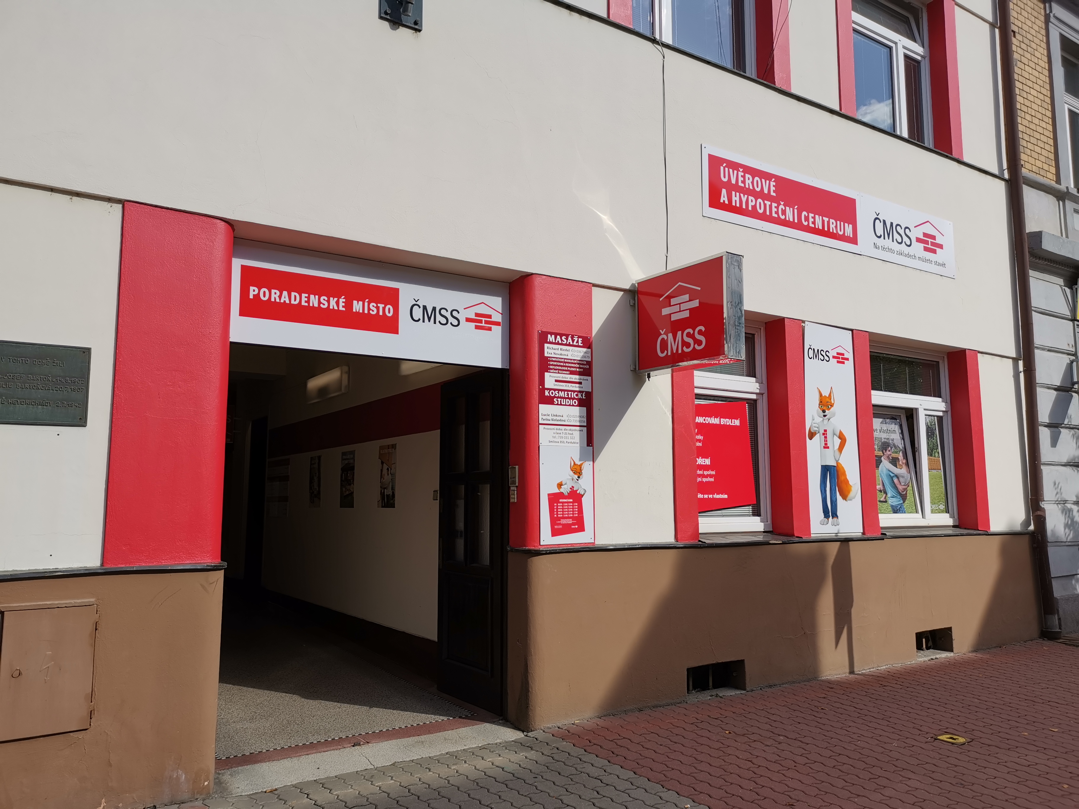 ČSOB Stavební spořitelna