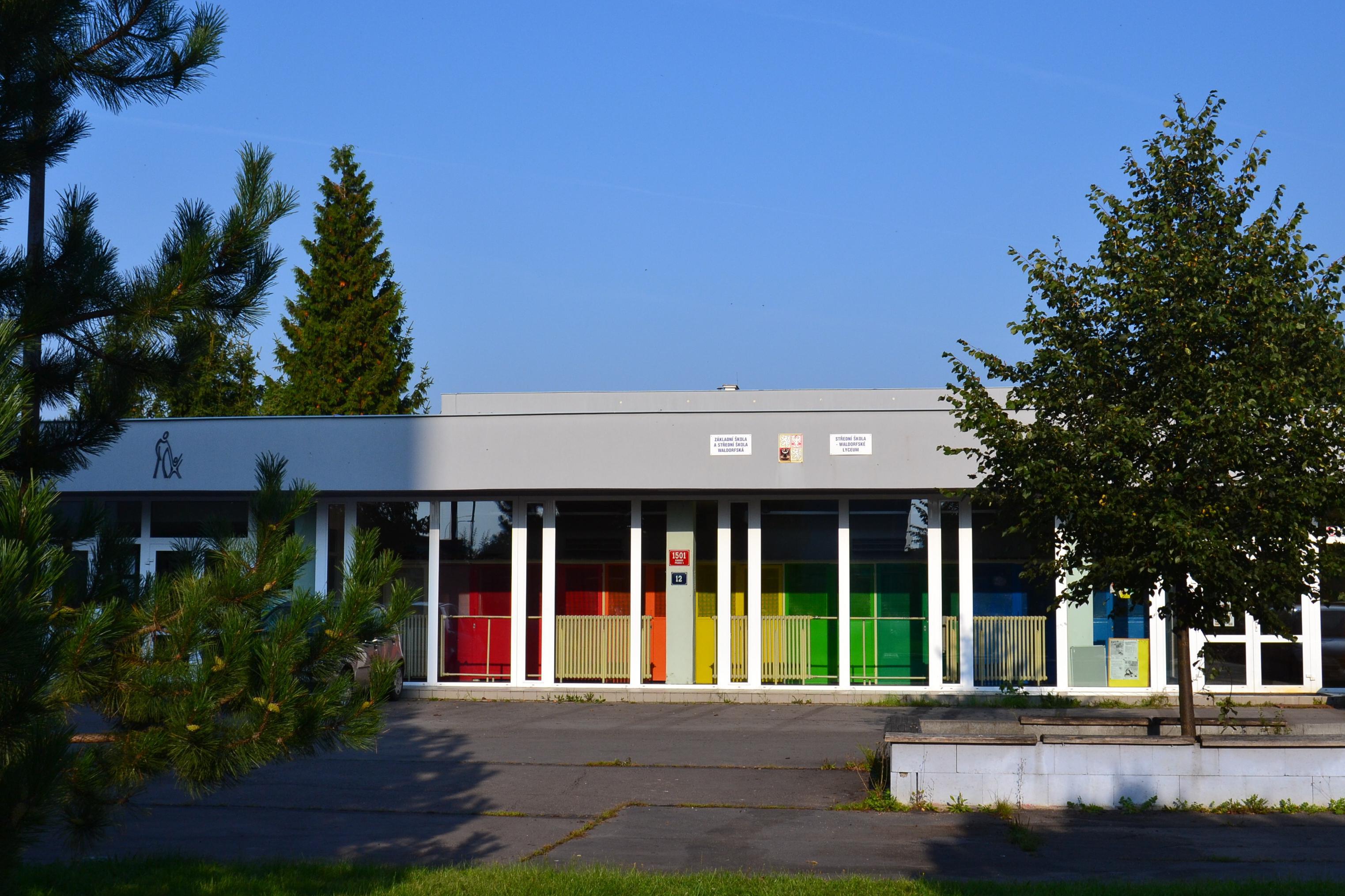 ZŠ Waldorfská