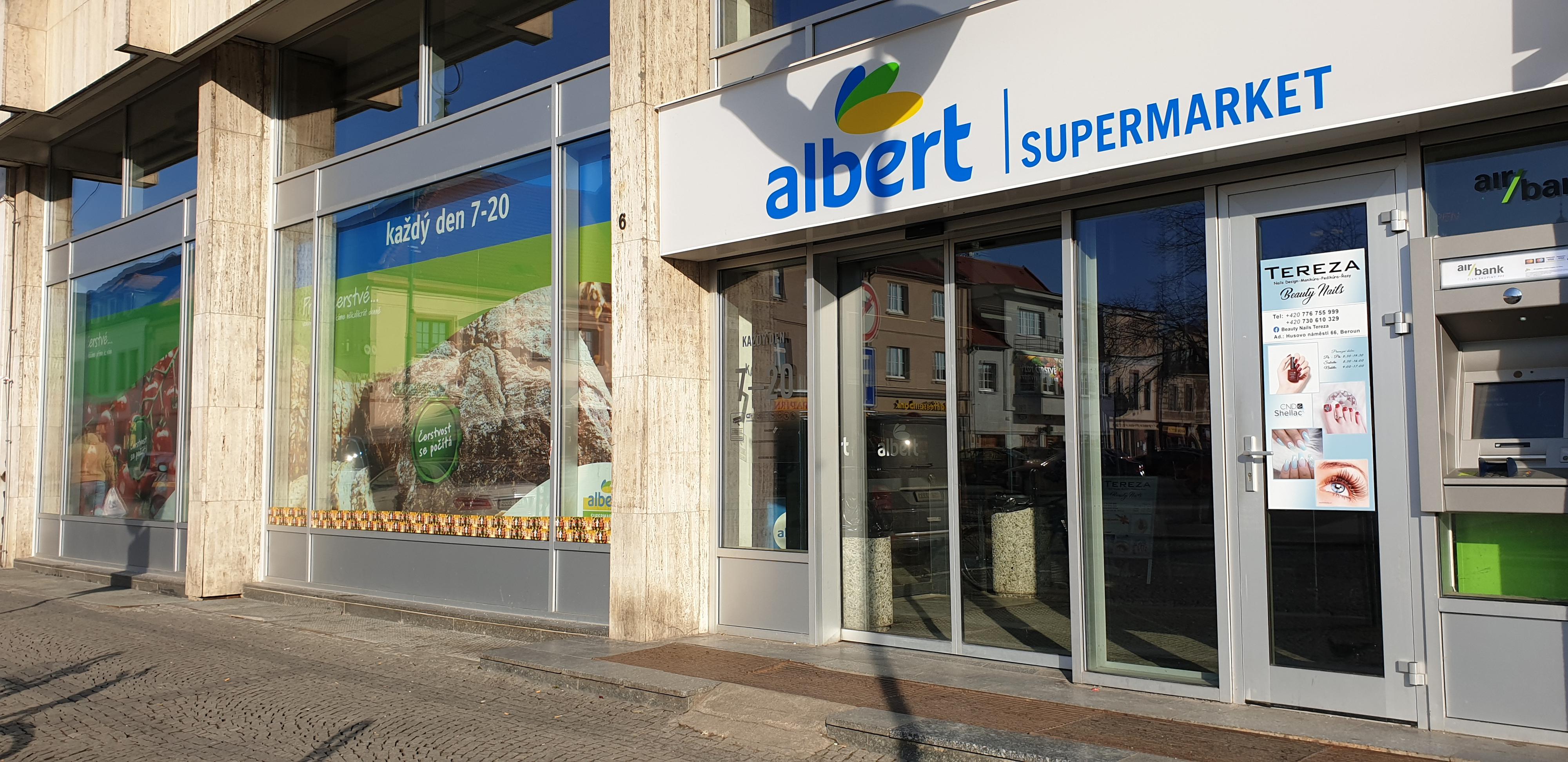 Albert Supermarket foto 4