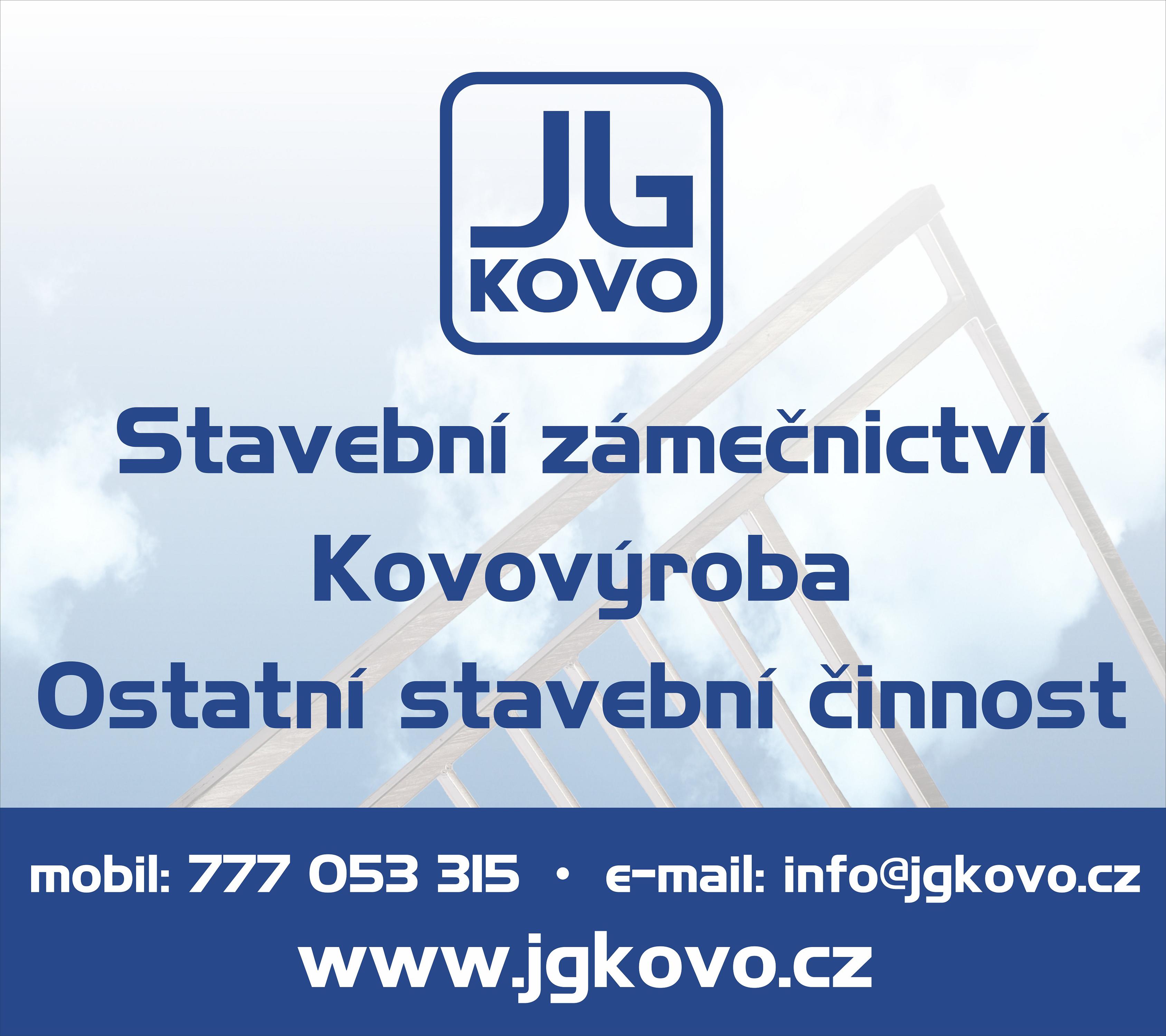 Jaroslav Gryga - JG Kovo foto 2