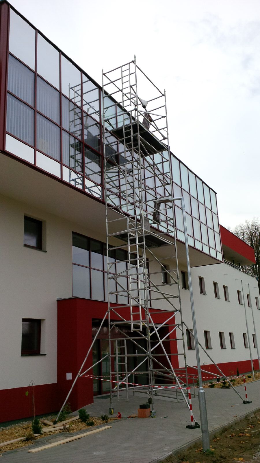 Půjčovna lešení Brno foto 3