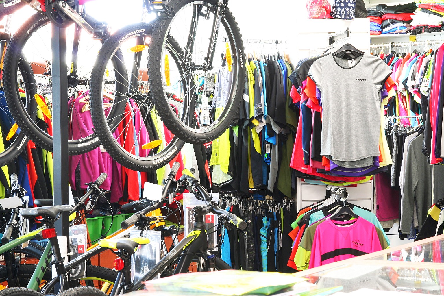 VISO BIKE foto 4