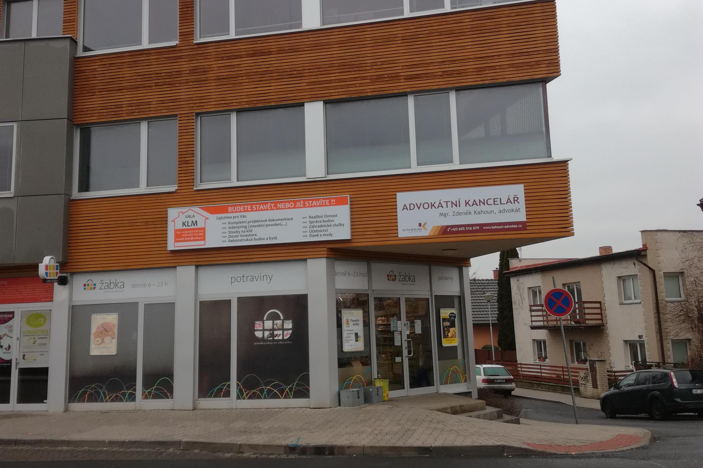 Mgr. Zdeněk Kahoun, advokát