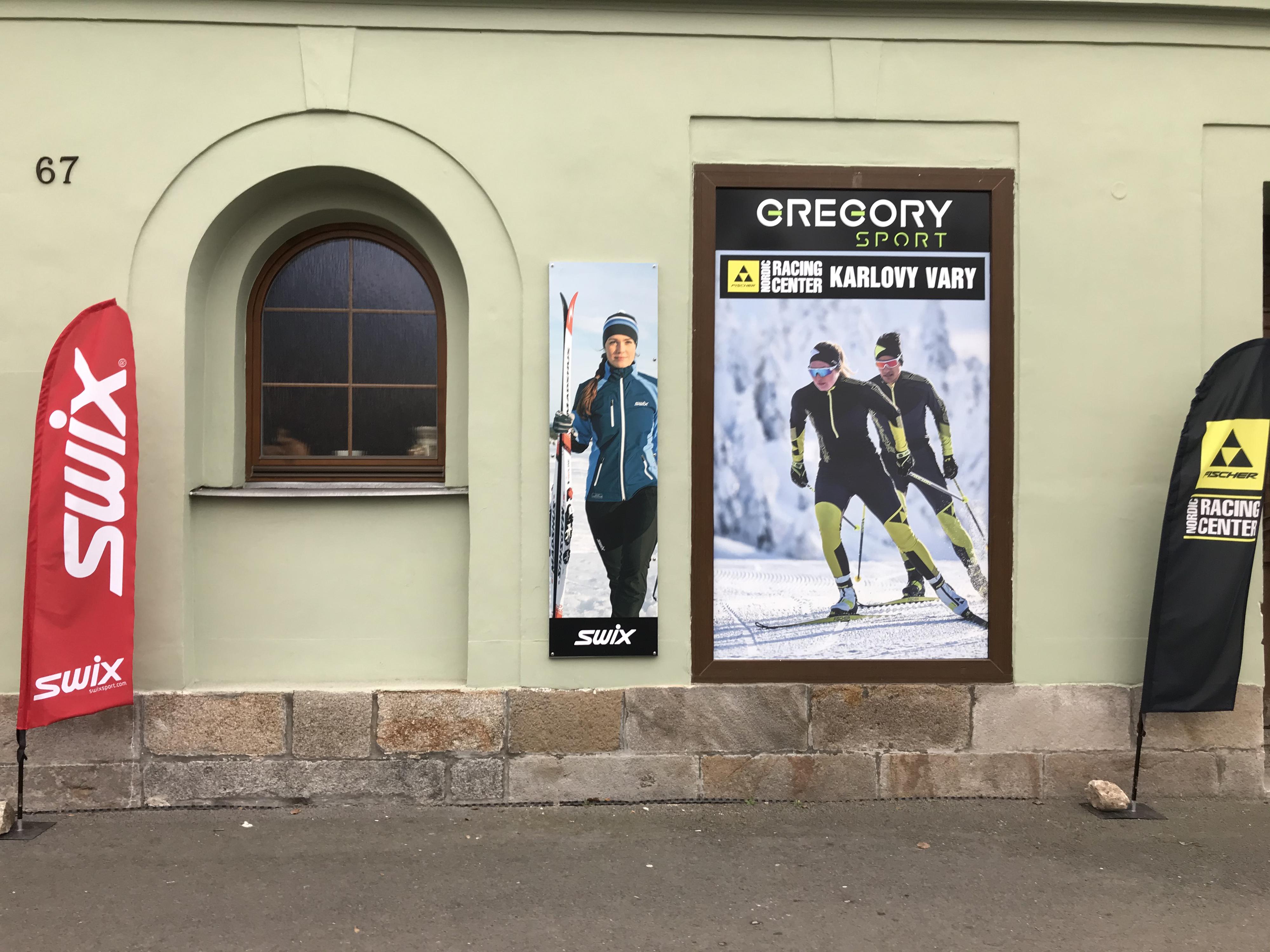 GREGORYsport Nordic Racing Centrum foto 2