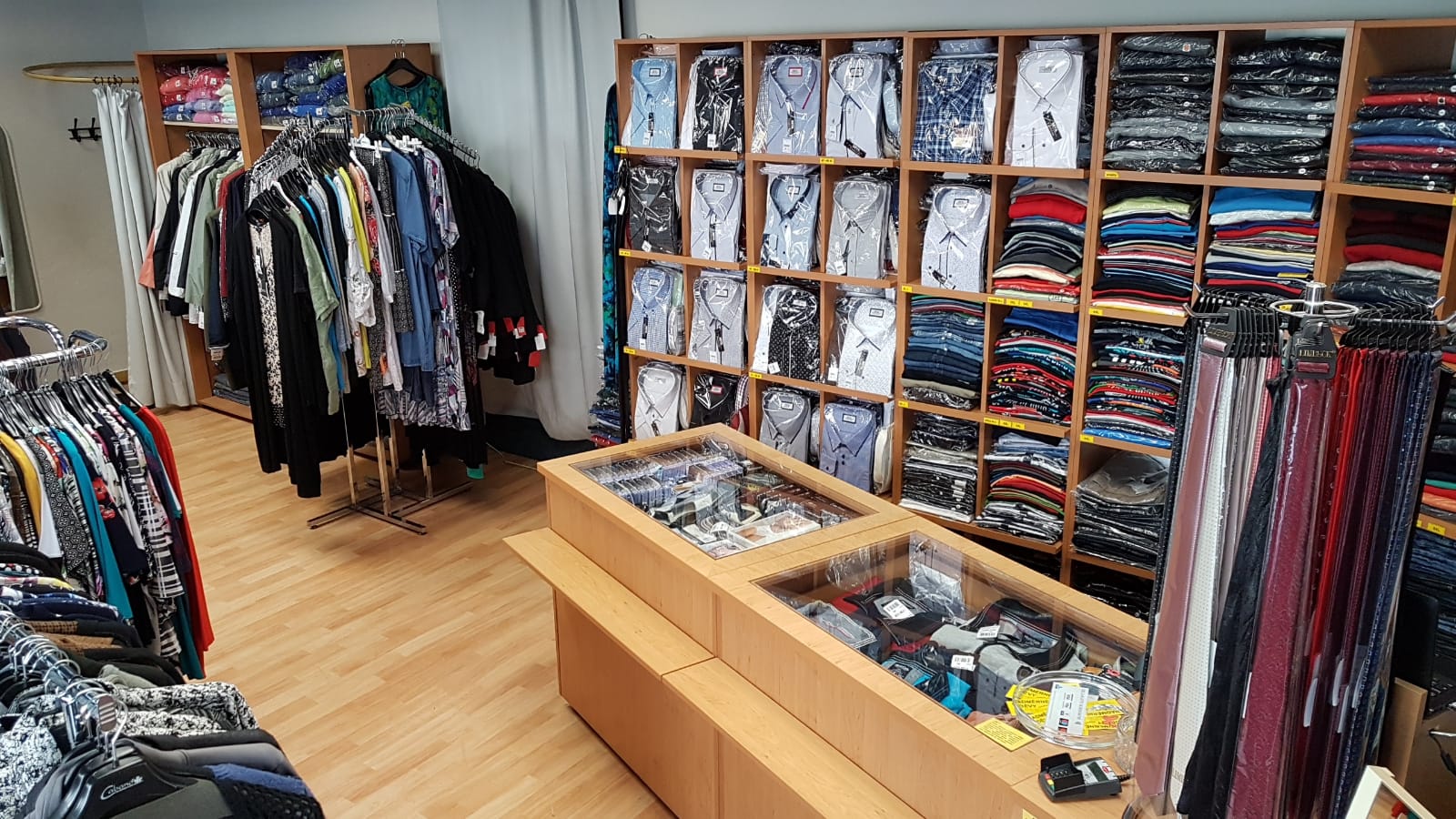 NADMĚRNÉ ODĚVY nadměry.cz foto 2