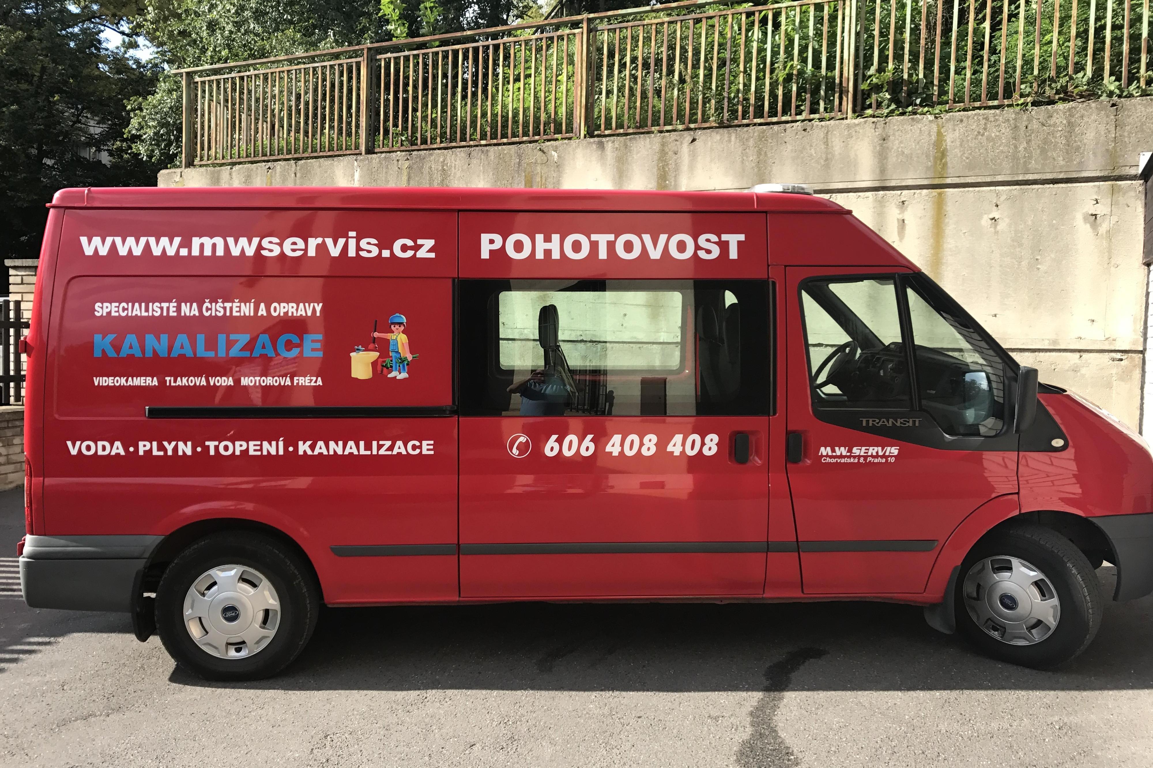 Mwservis