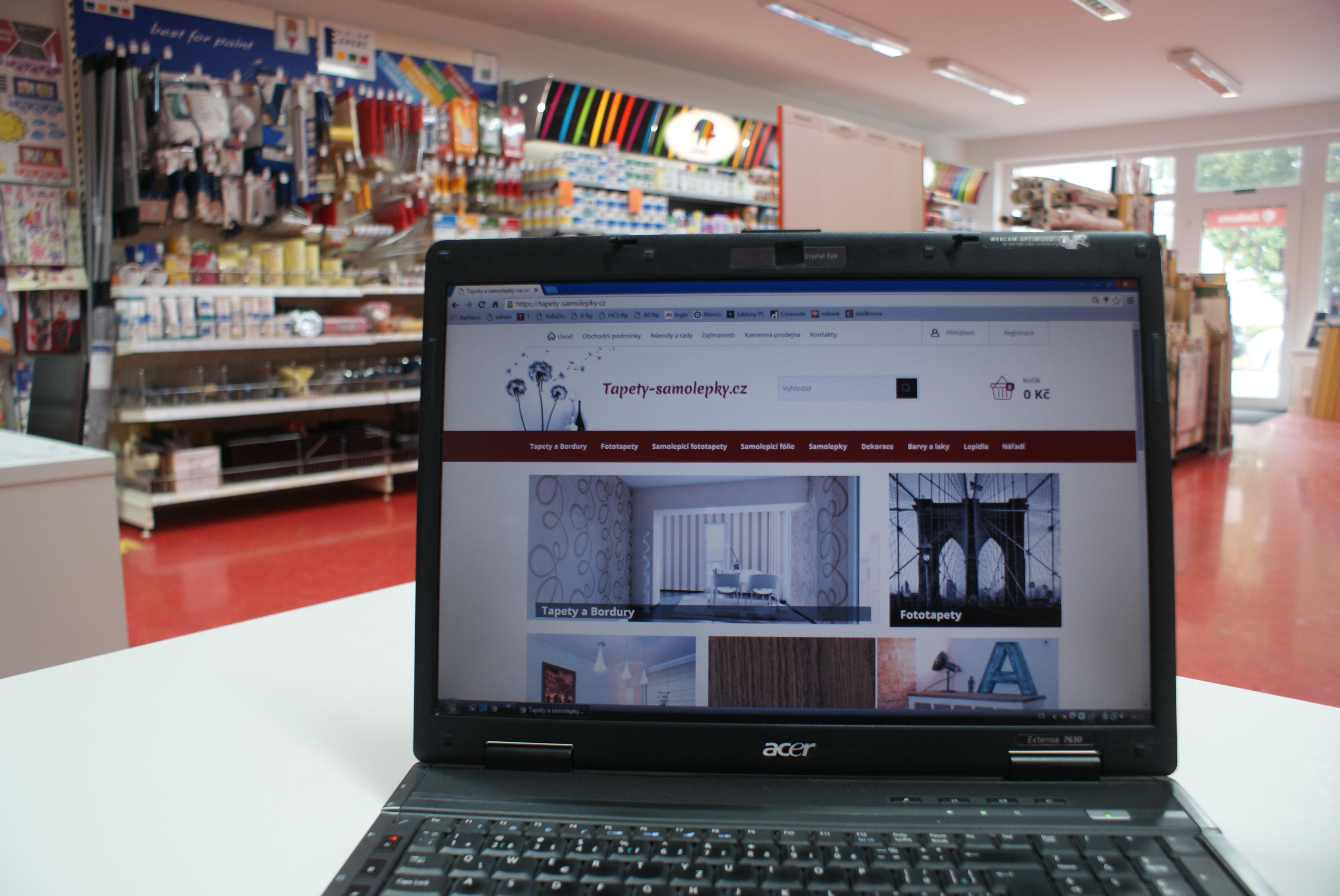 Tapety-samolepky.cz foto 4