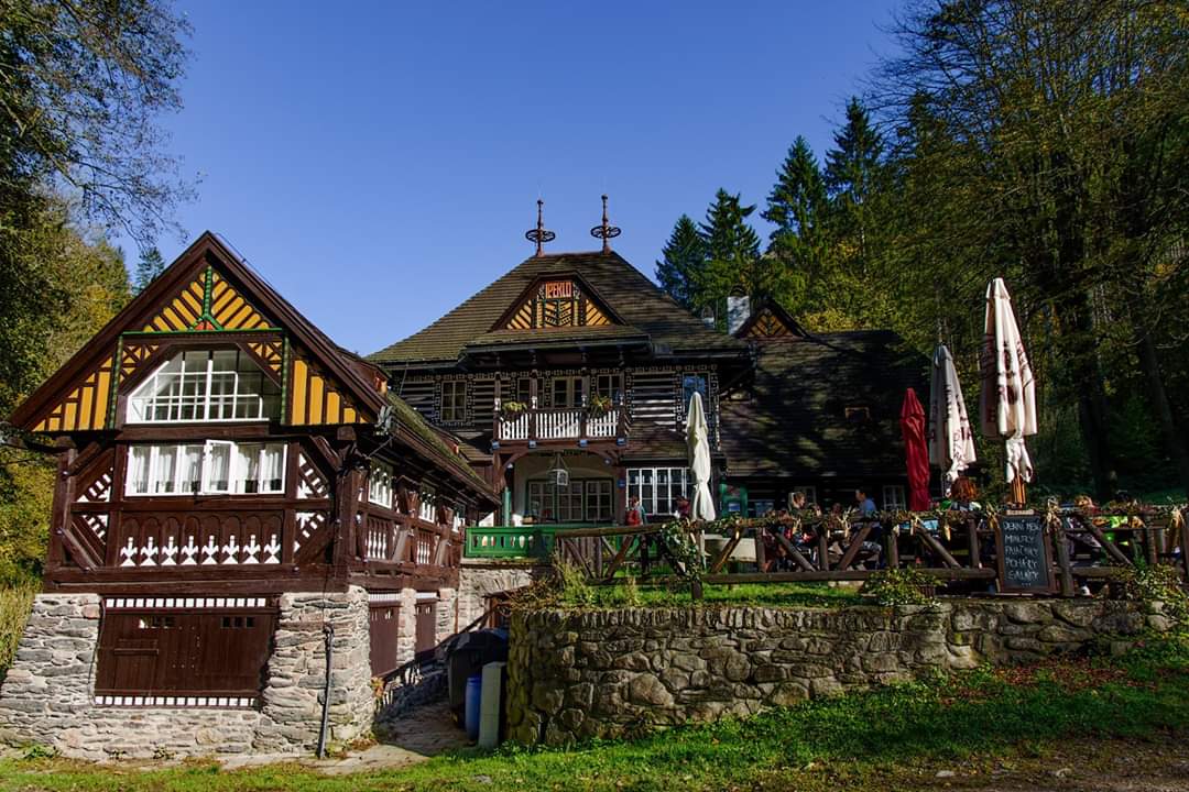 Bartoňova útulna Peklo foto 6