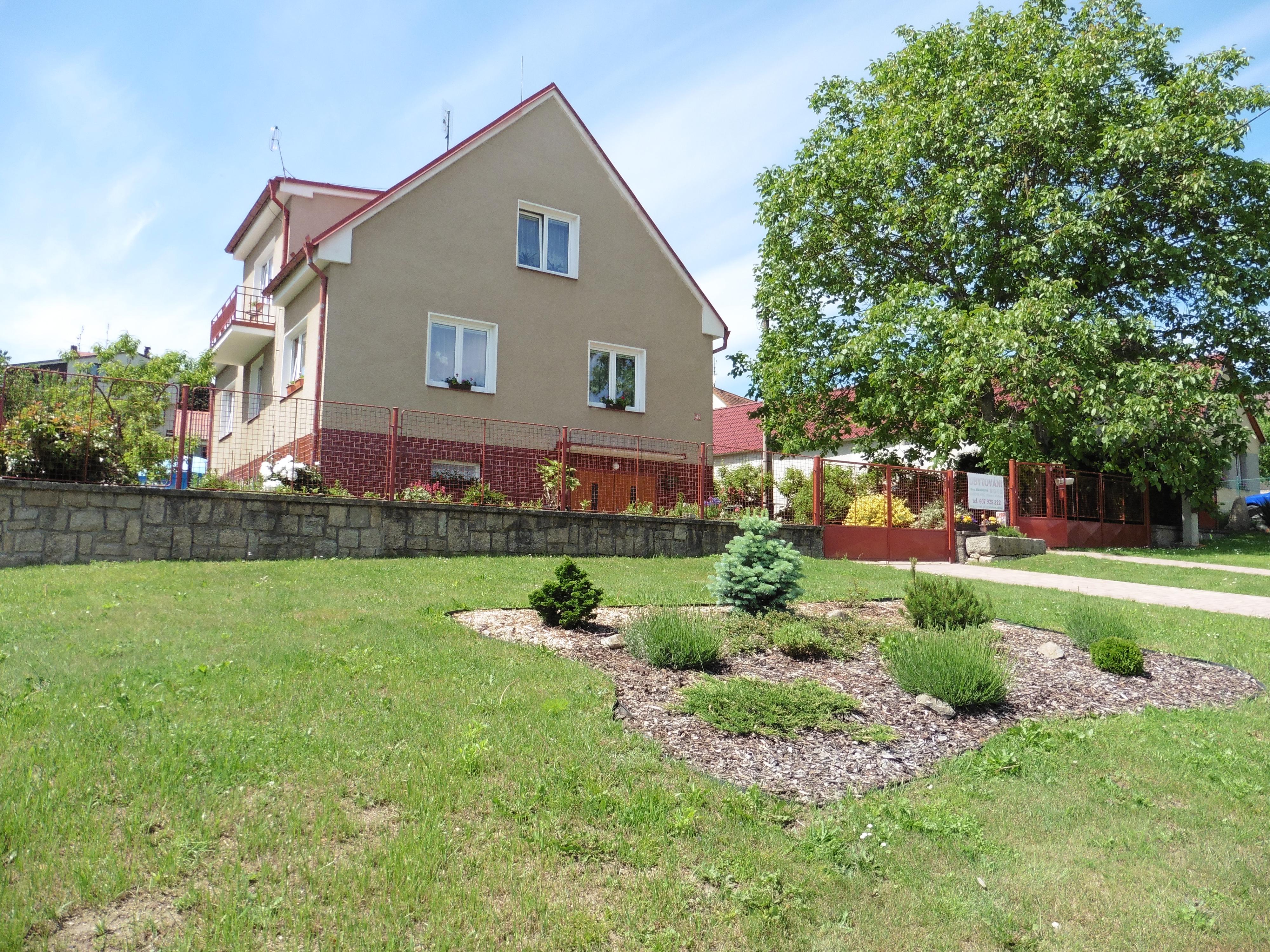 Ubytování v soukromí Husova 	405