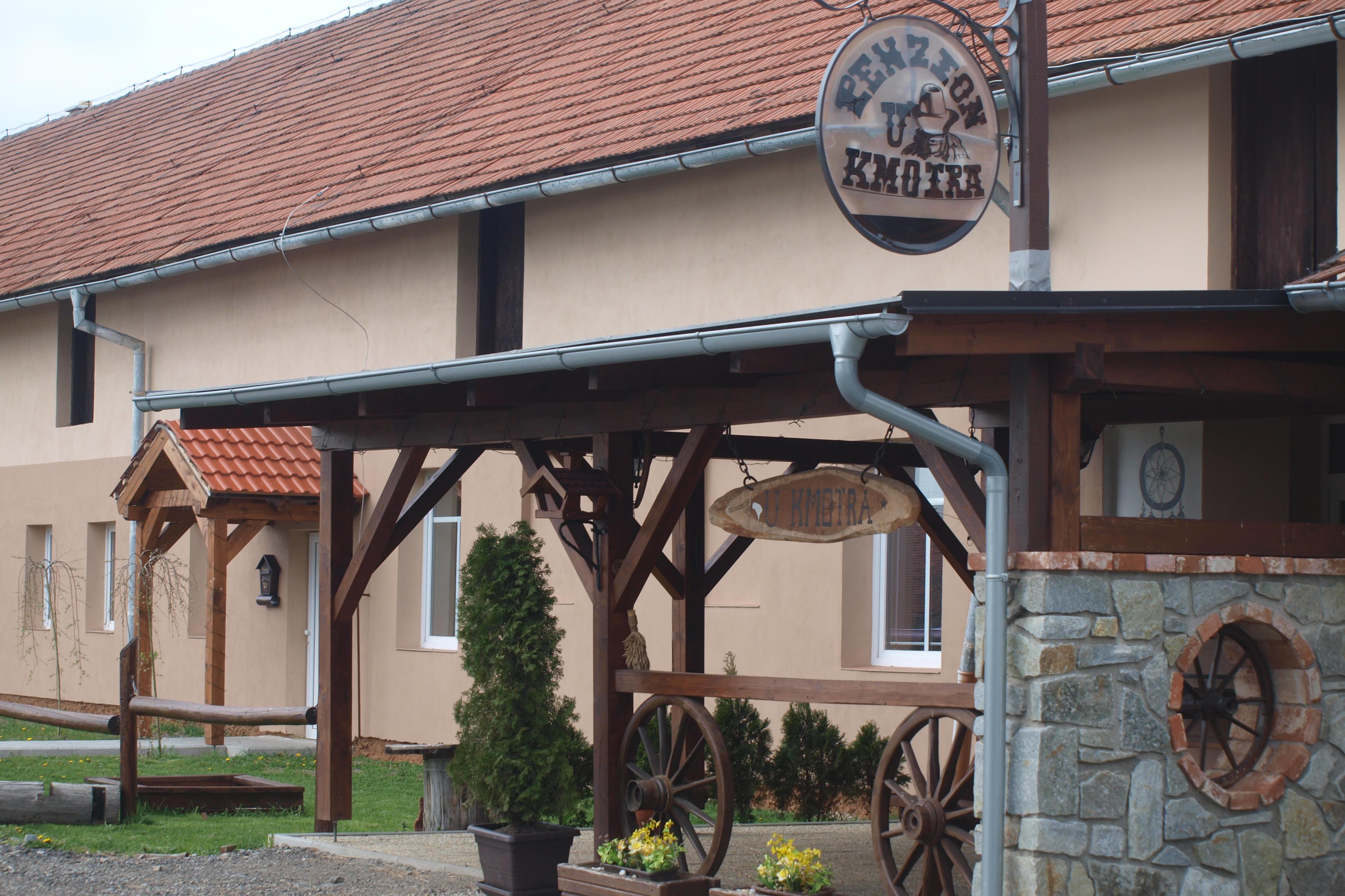 Penzion U Kmotra foto 1