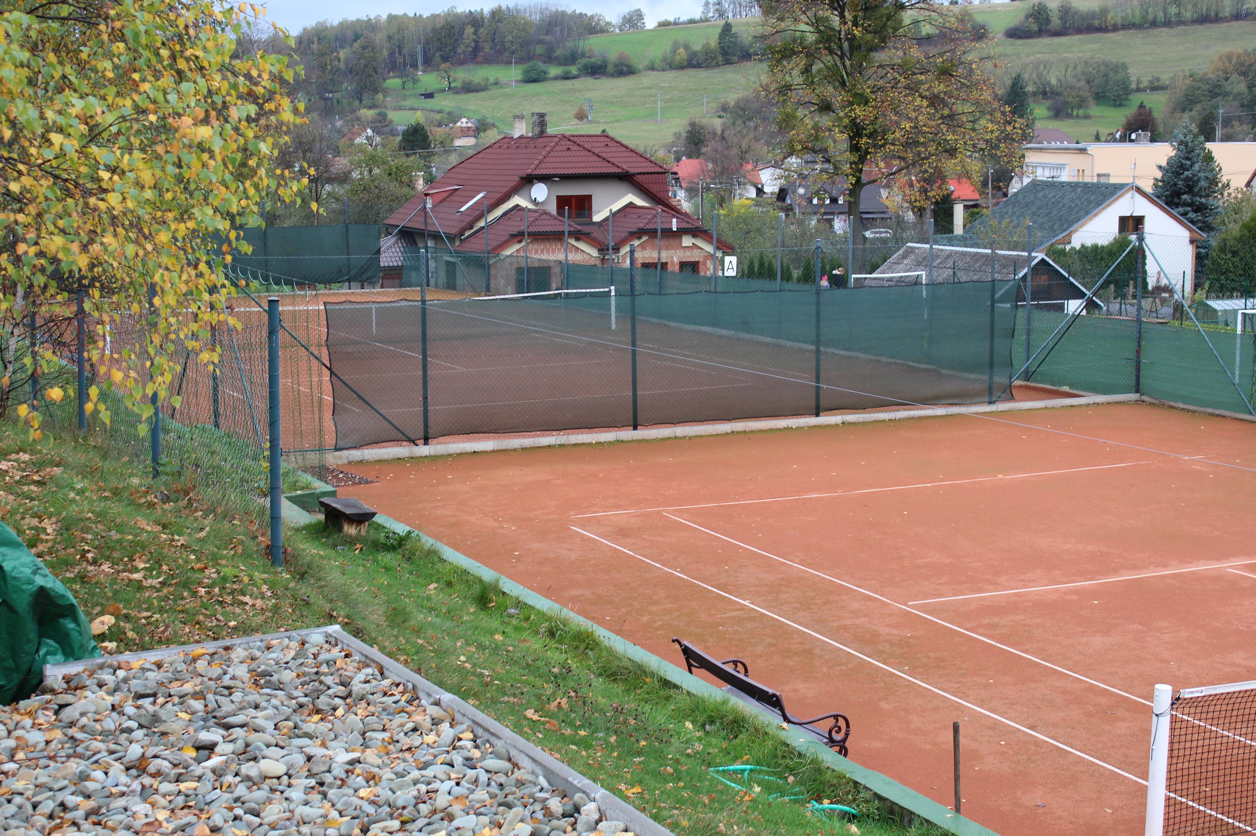 Tenisový klub Karlický, z.s.