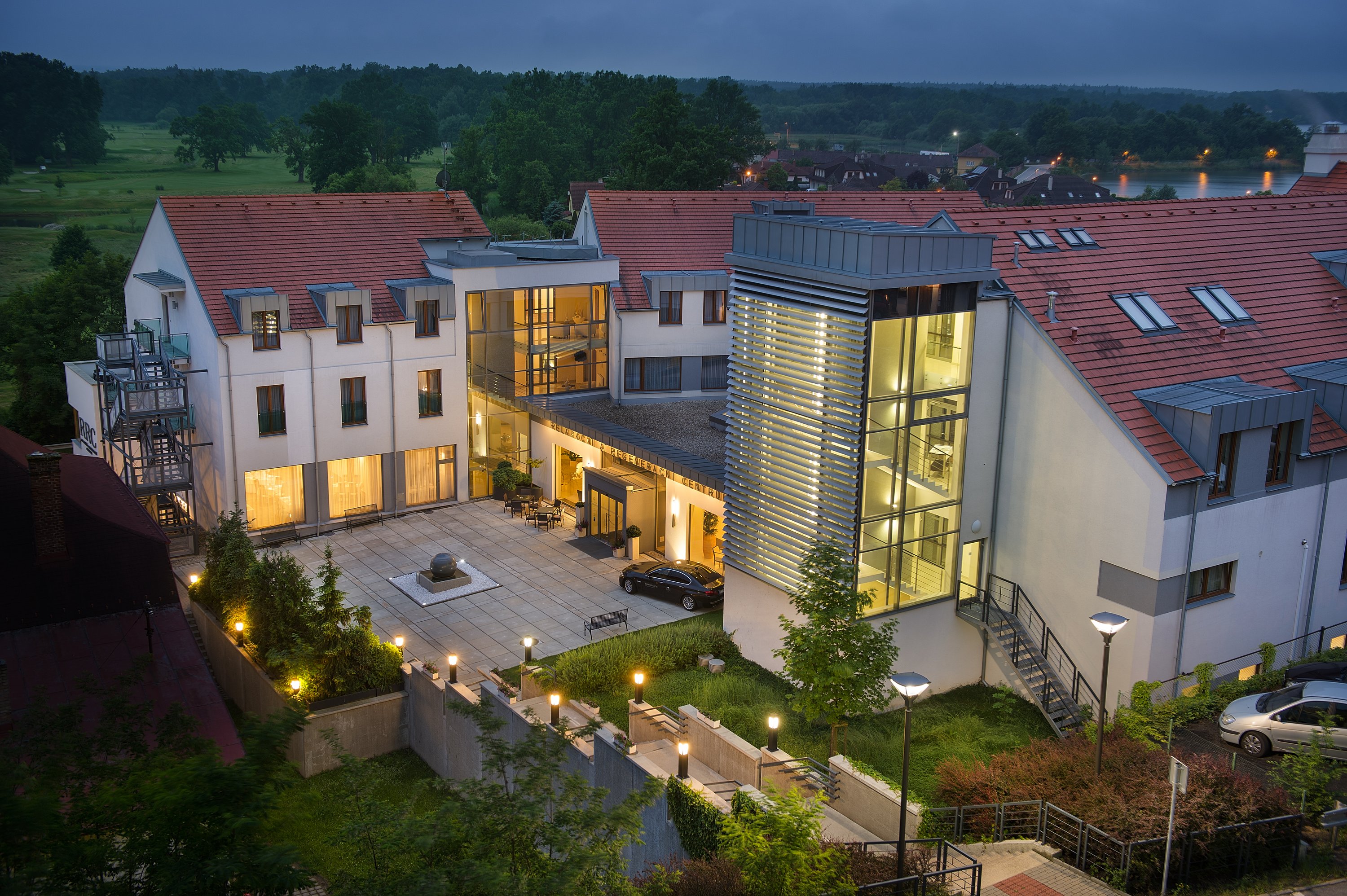 Wellnes Hotel Diamant foto 2