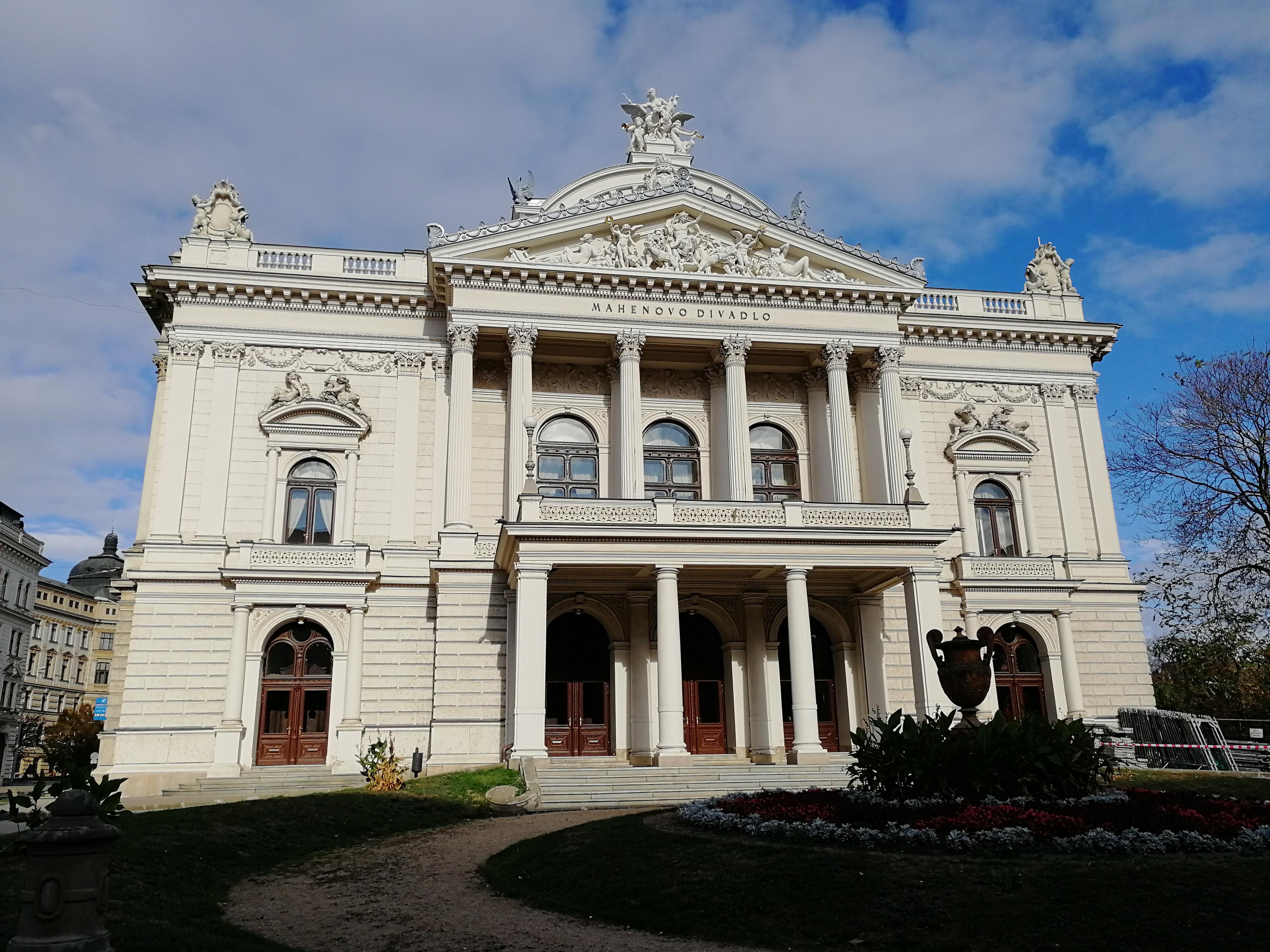 Mahenovo divadlo foto 5