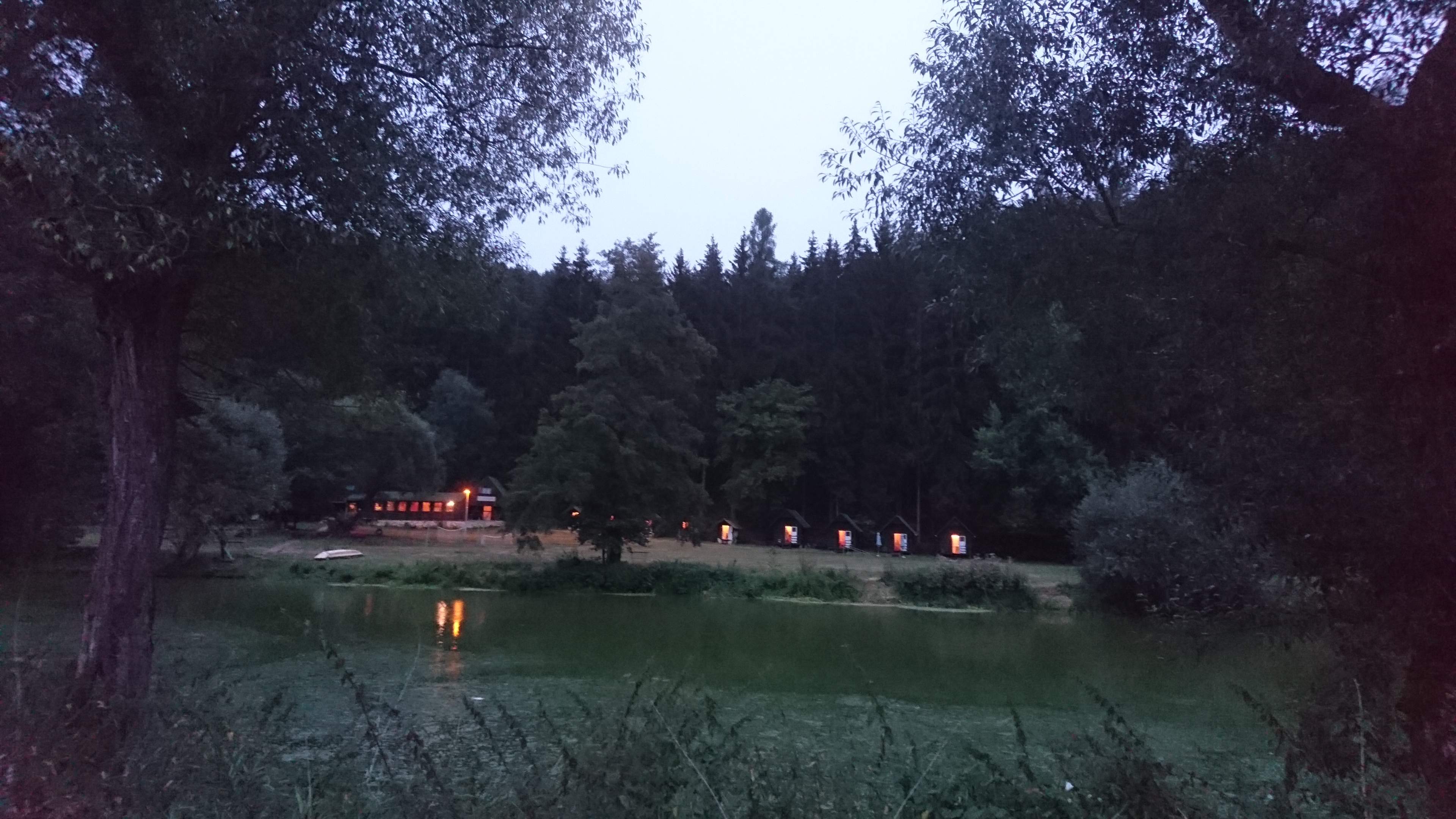 Alta Air Camp – U Sudů