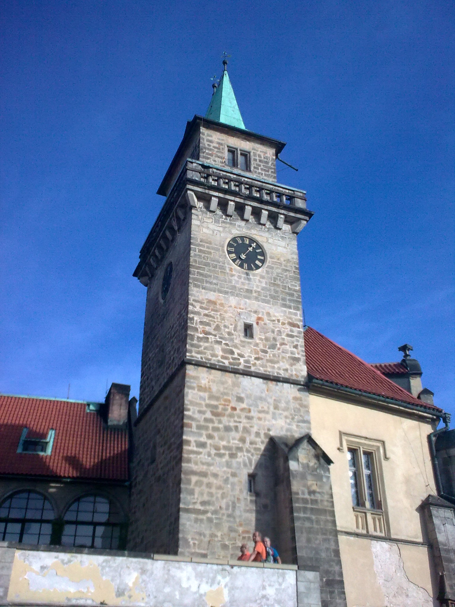 HOTEL ZÁMEK HRUBÁ SKÁLA, s.r.o. foto 3