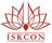 logo ISKCON