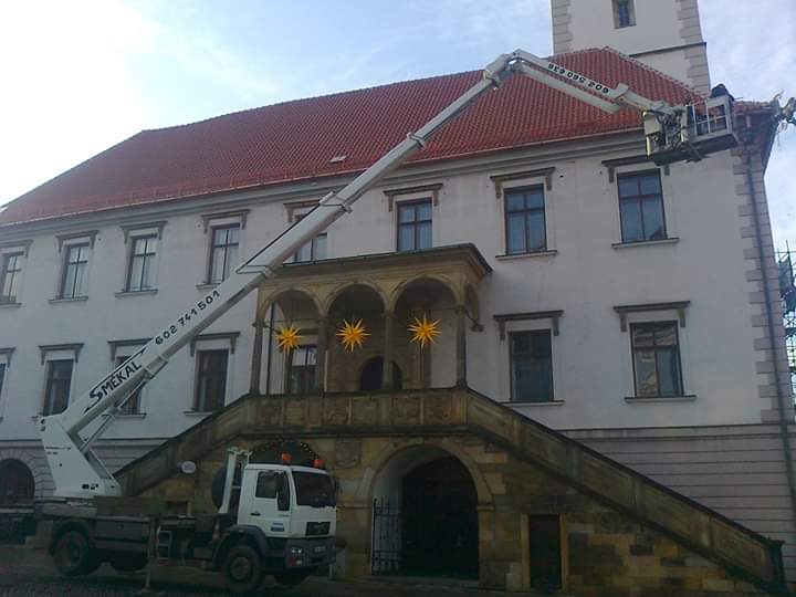 Plošiny Smékal foto 6