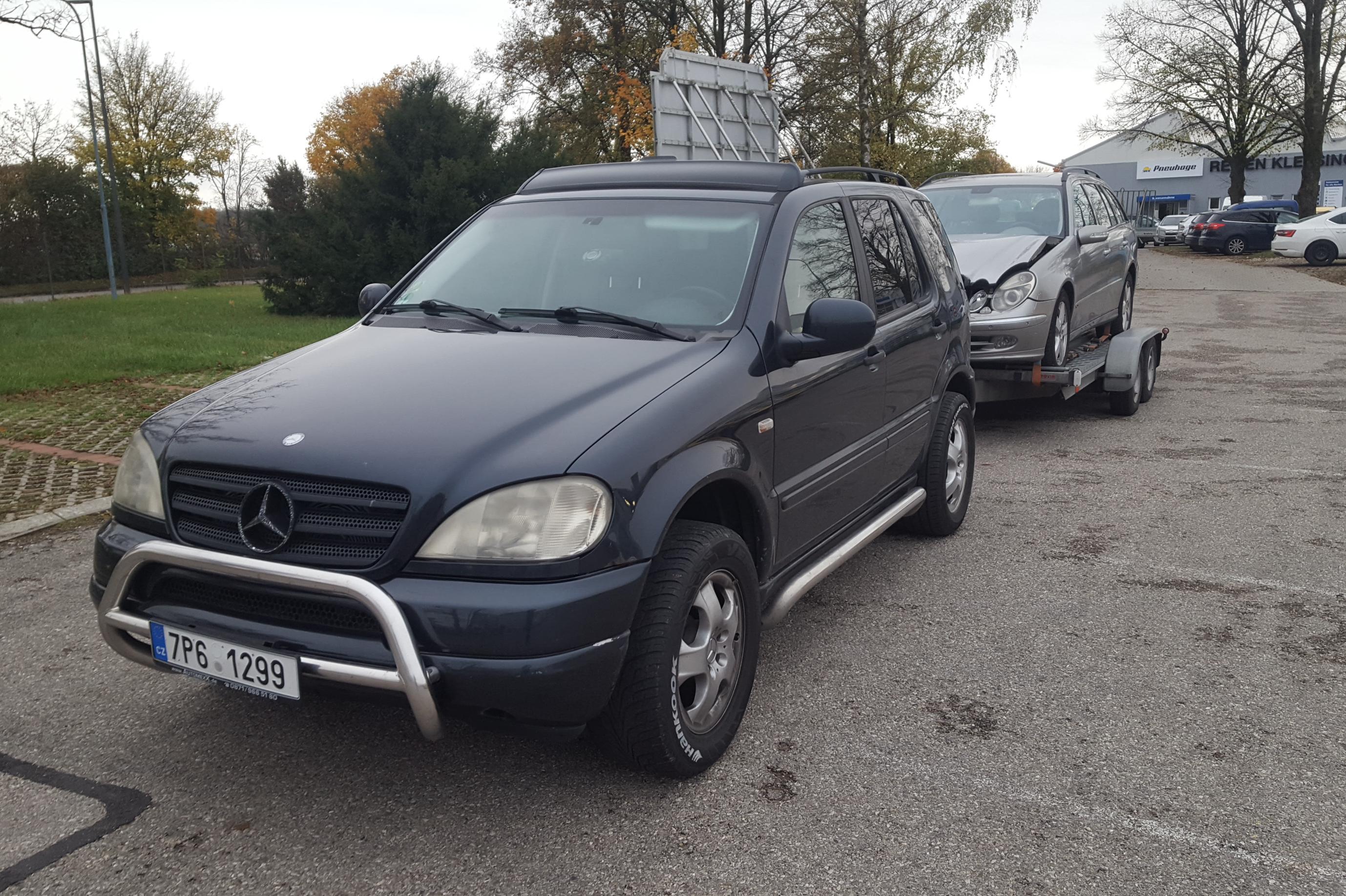 Odtahová služba Plzeň