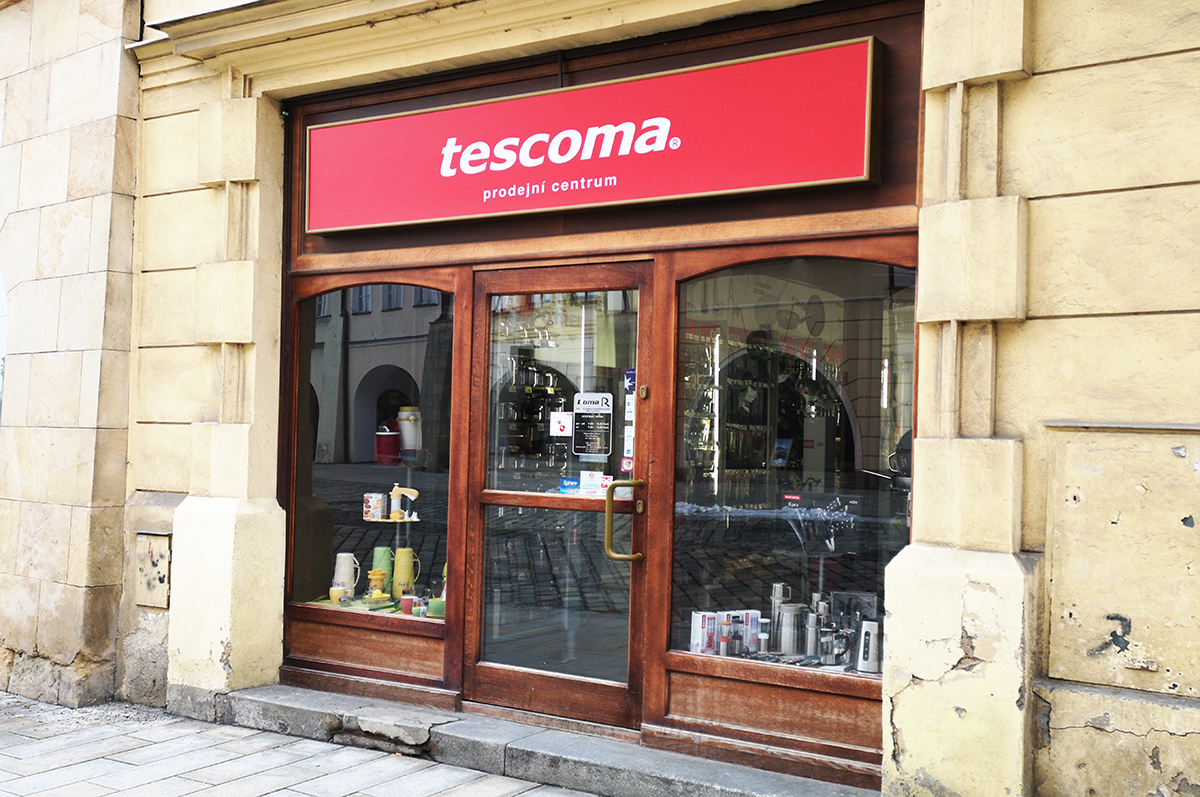 Prodejní centrum TESCOMA foto 5