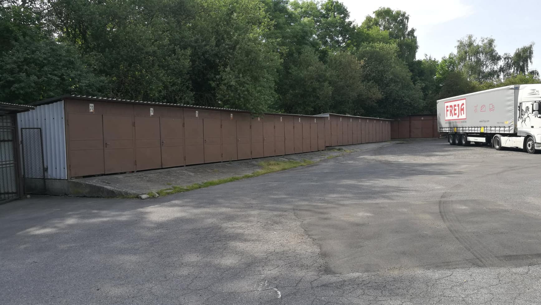 Parkoviště SEVER foto 5