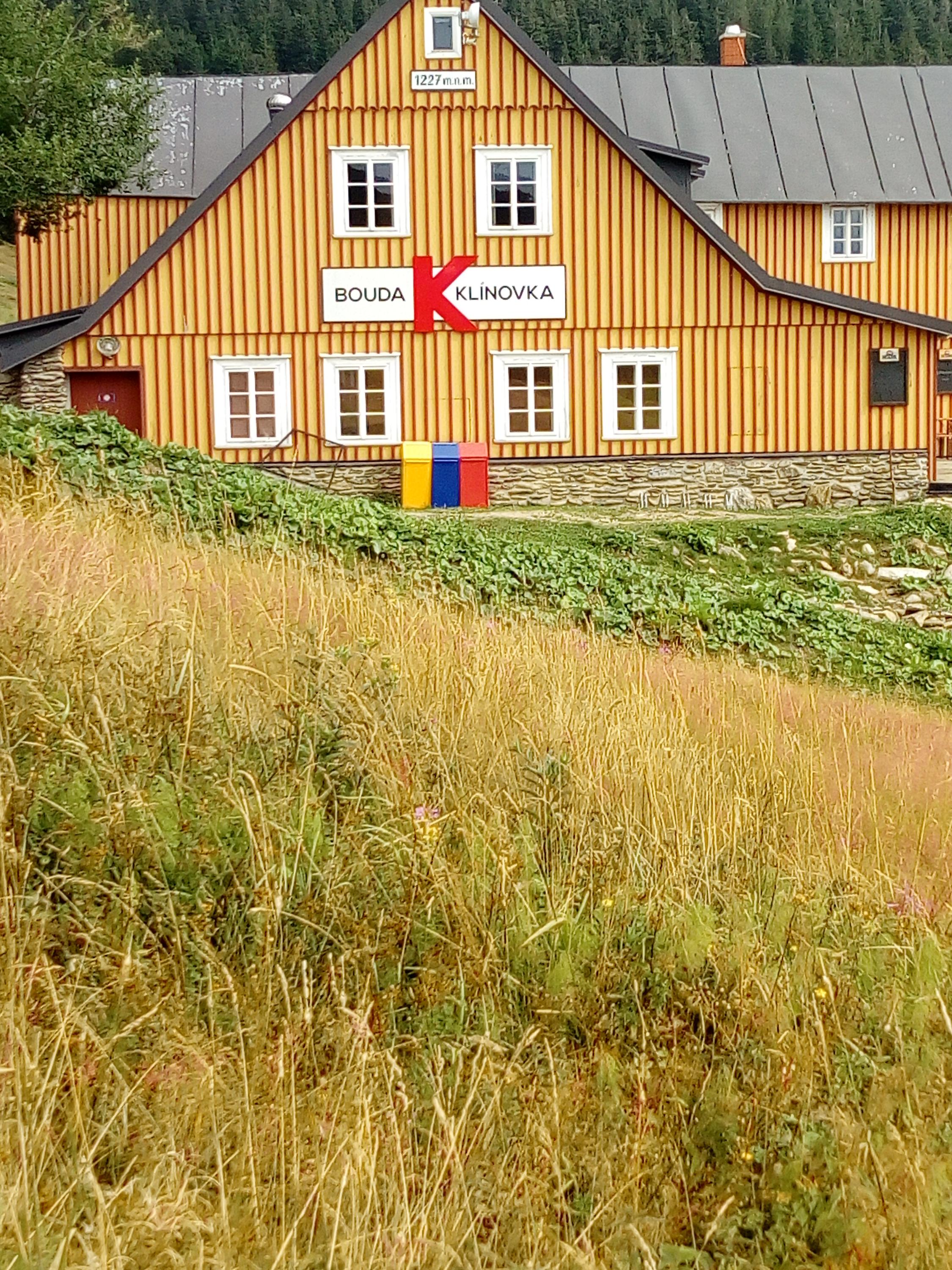 Bouda Klínovka foto 3