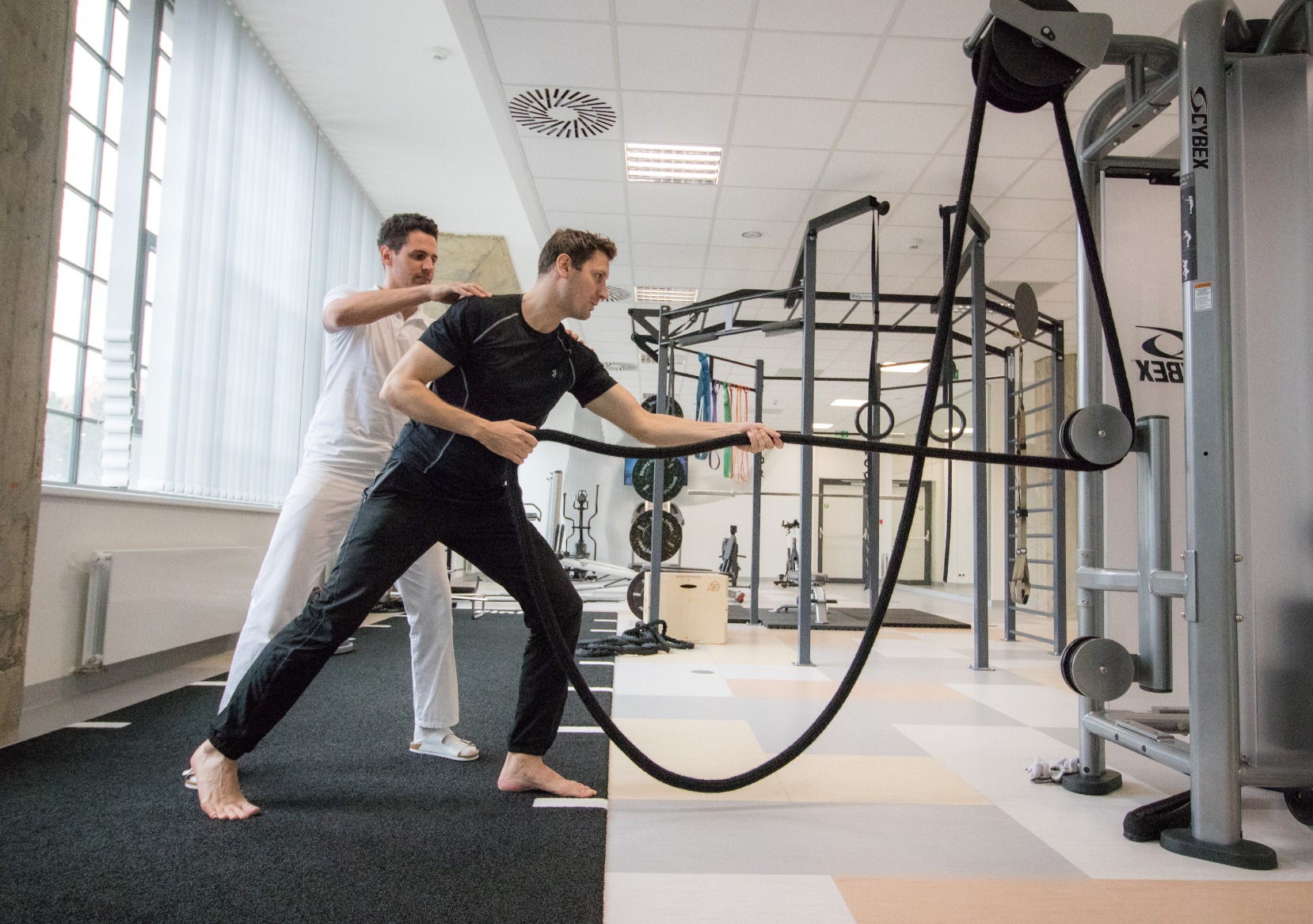 Centrum pohybové medicíny Pavla Koláře, a.s. foto 4
