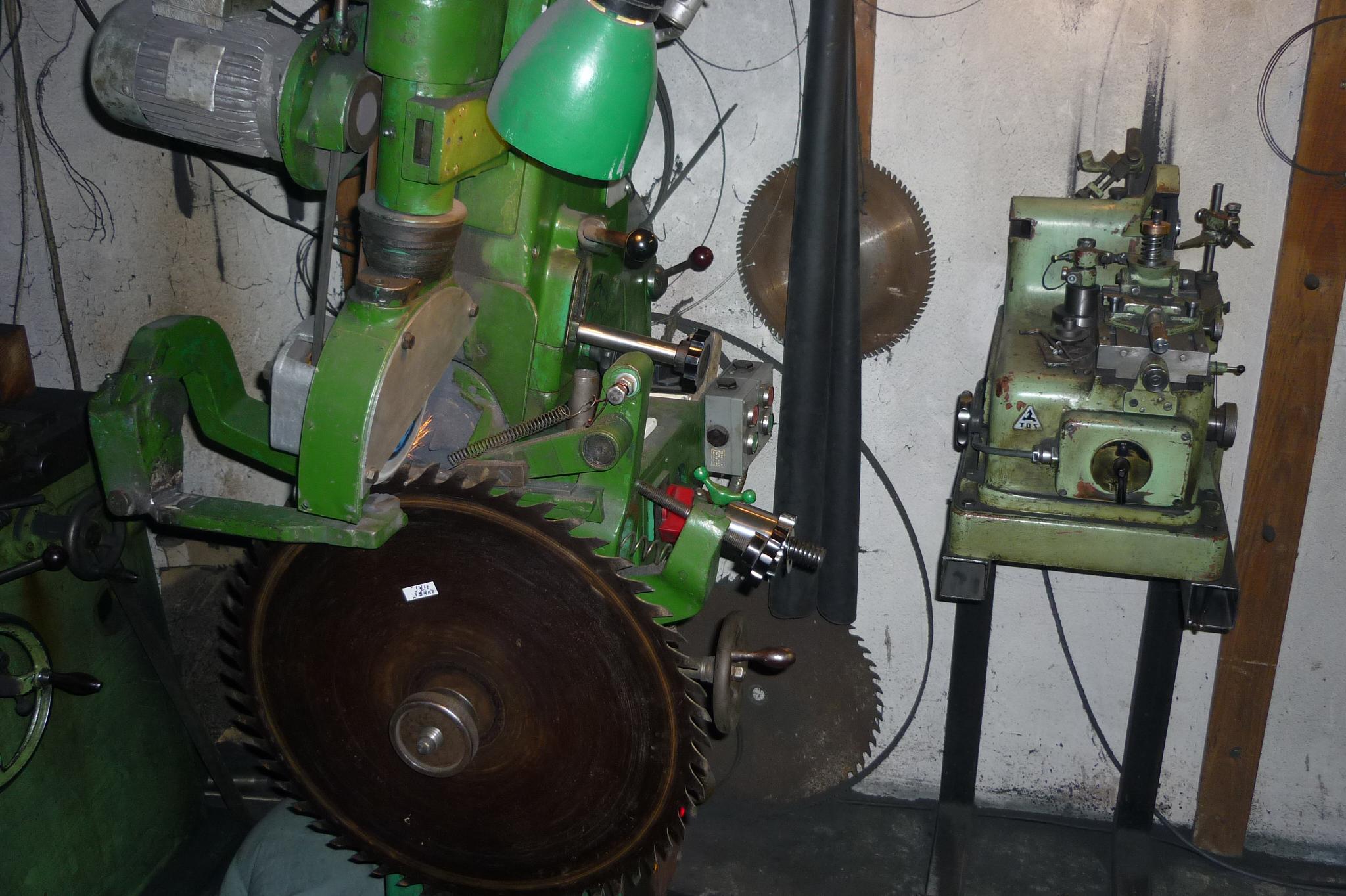 Brusičství Vyšanský